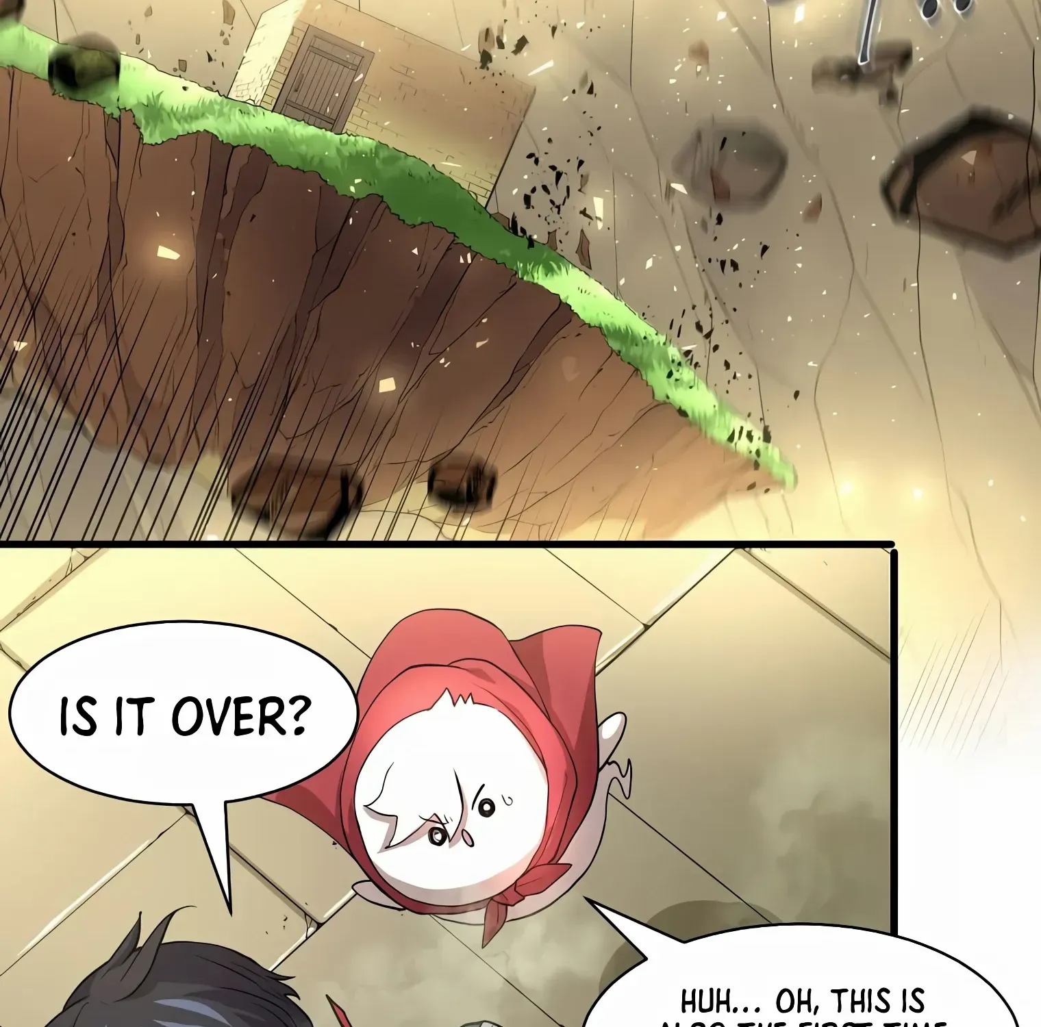 Read Level Up With Skills chapter 25 image 136 on Lezhin