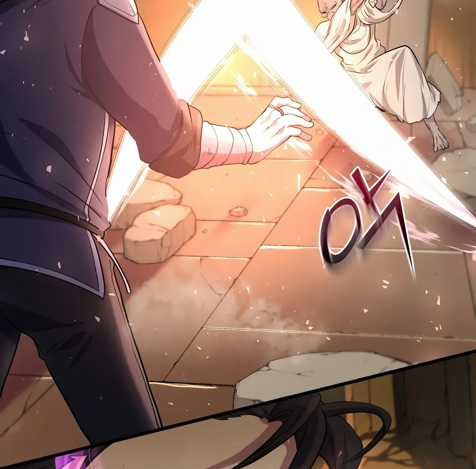 Read Level Up With Skills chapter 25 image 19 on Lezhin
