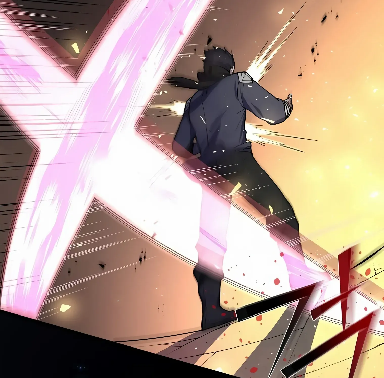 Read Level Up With Skills chapter 25 image 24 on Lezhin