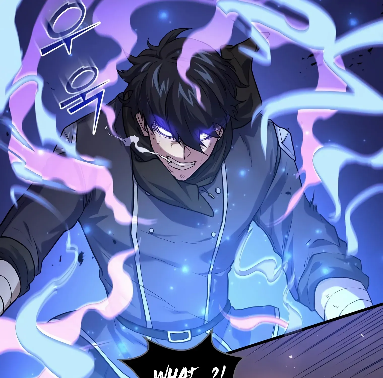 Read Level Up With Skills chapter 25 image 27 on Lezhin