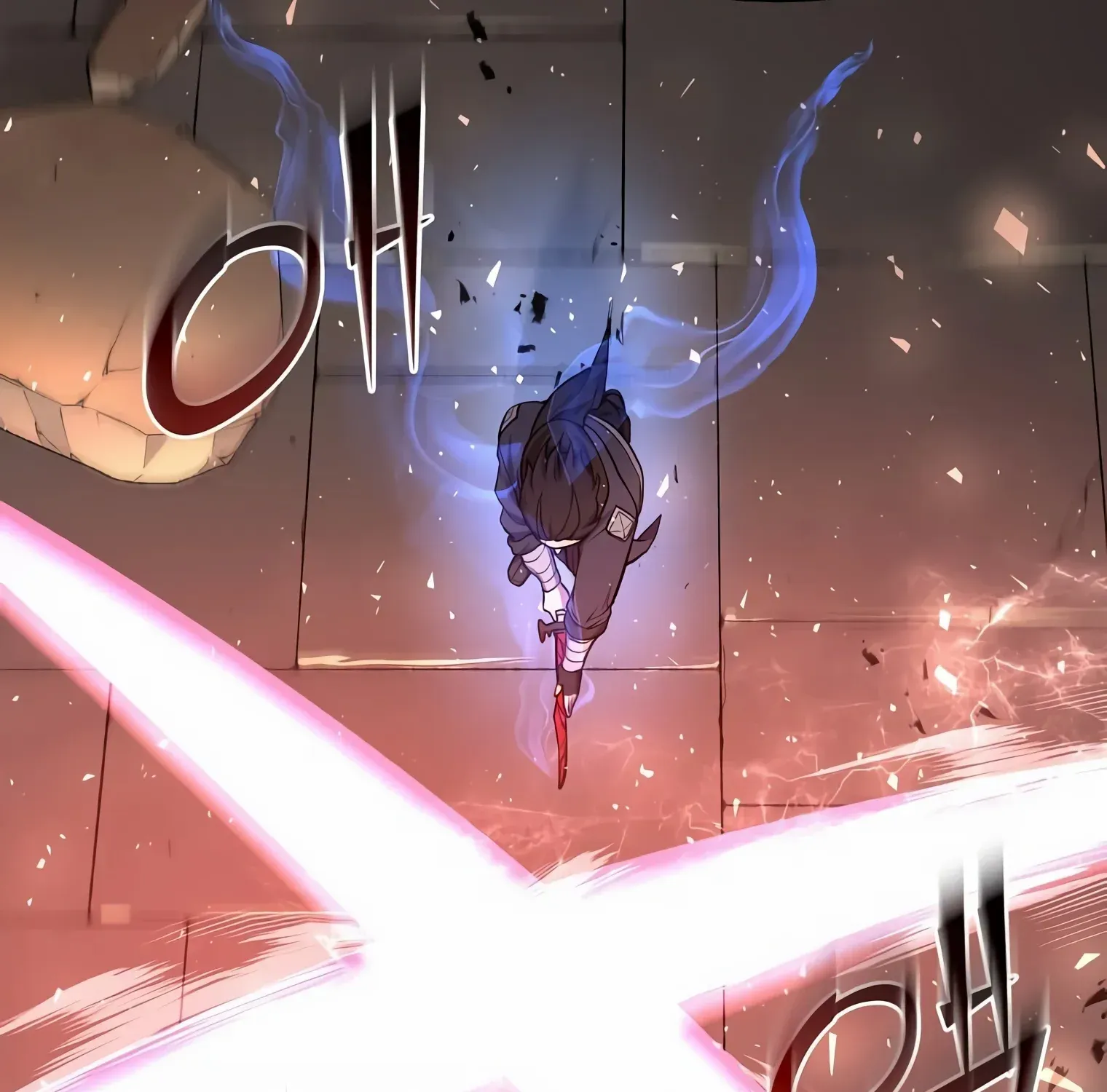 Read Level Up With Skills chapter 25 image 29 on Lezhin