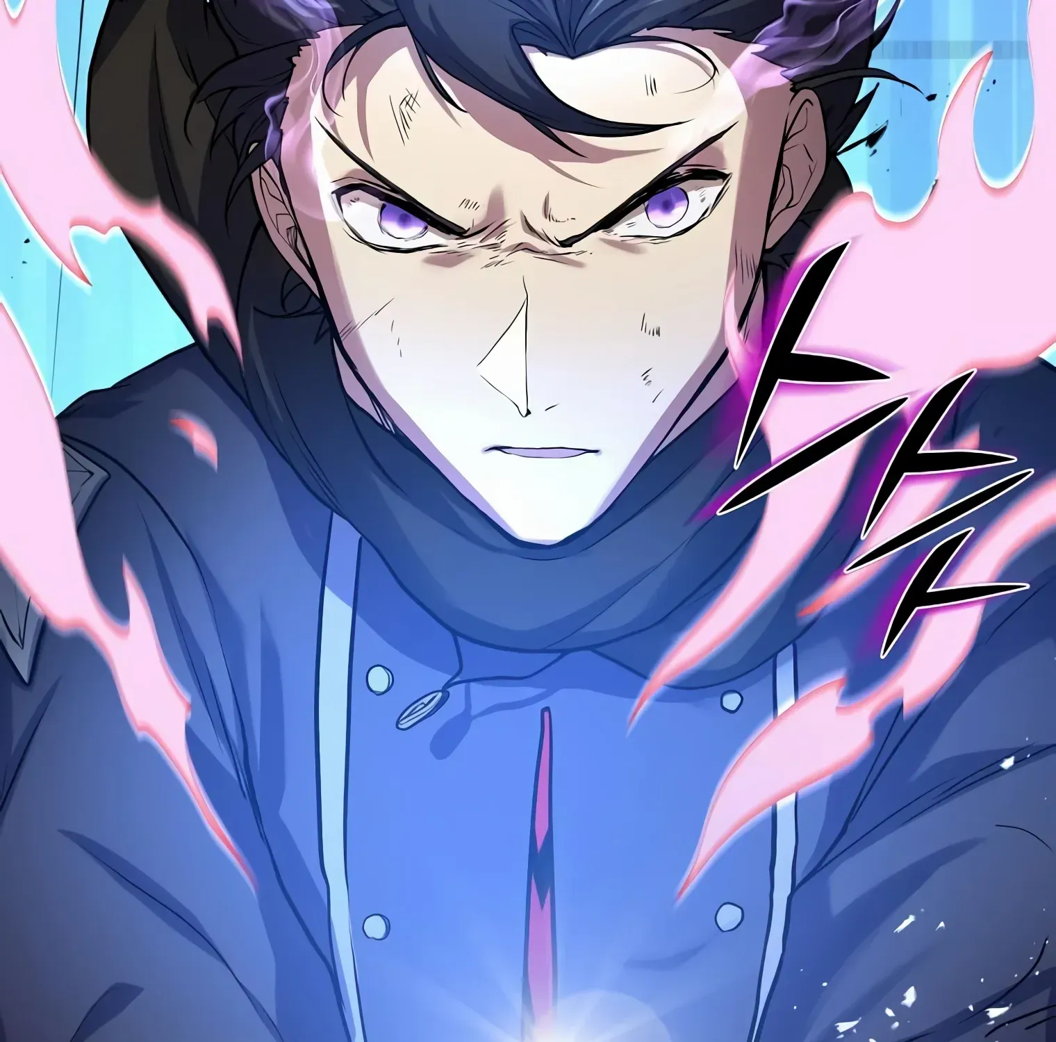 Read Level Up With Skills chapter 25 image 31 on Lezhin