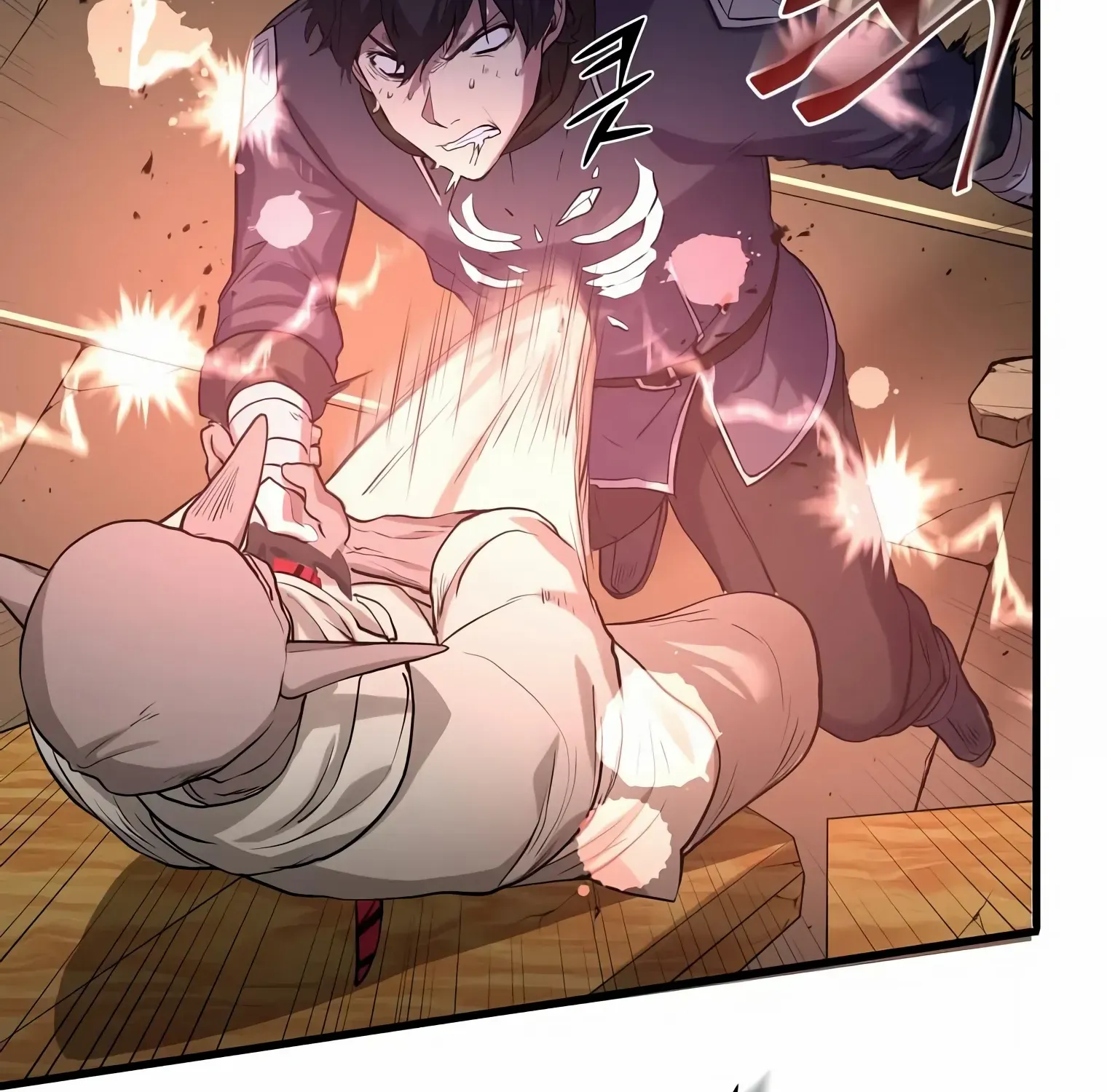 Read Level Up With Skills chapter 25 image 40 on Lezhin