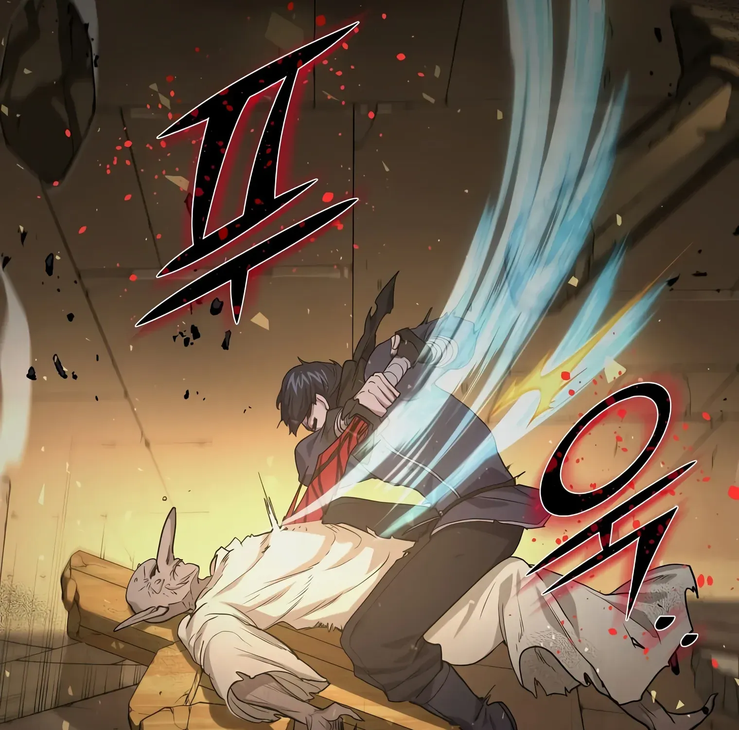 Read Level Up With Skills chapter 25 image 43 on Lezhin