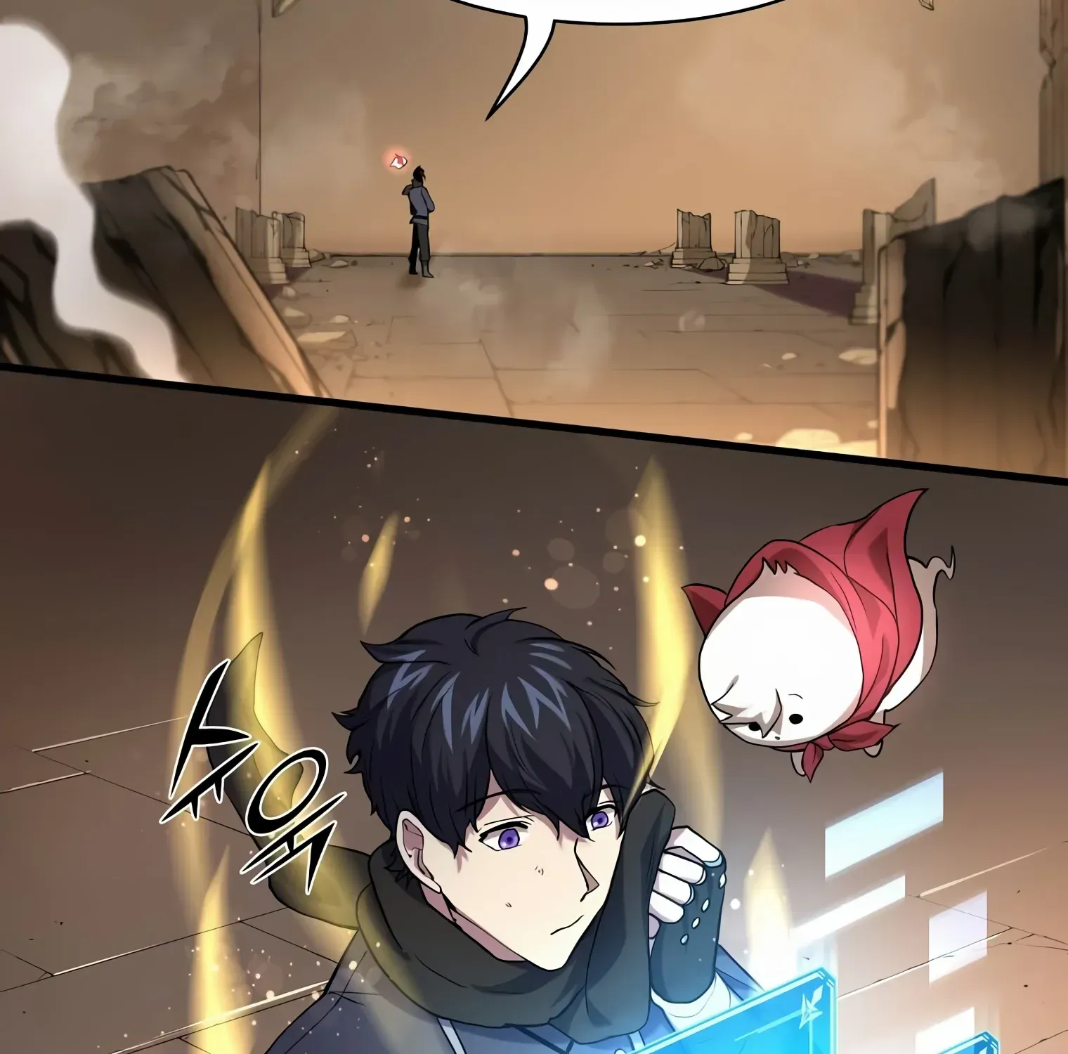Read Level Up With Skills chapter 25 image 55 on Lezhin