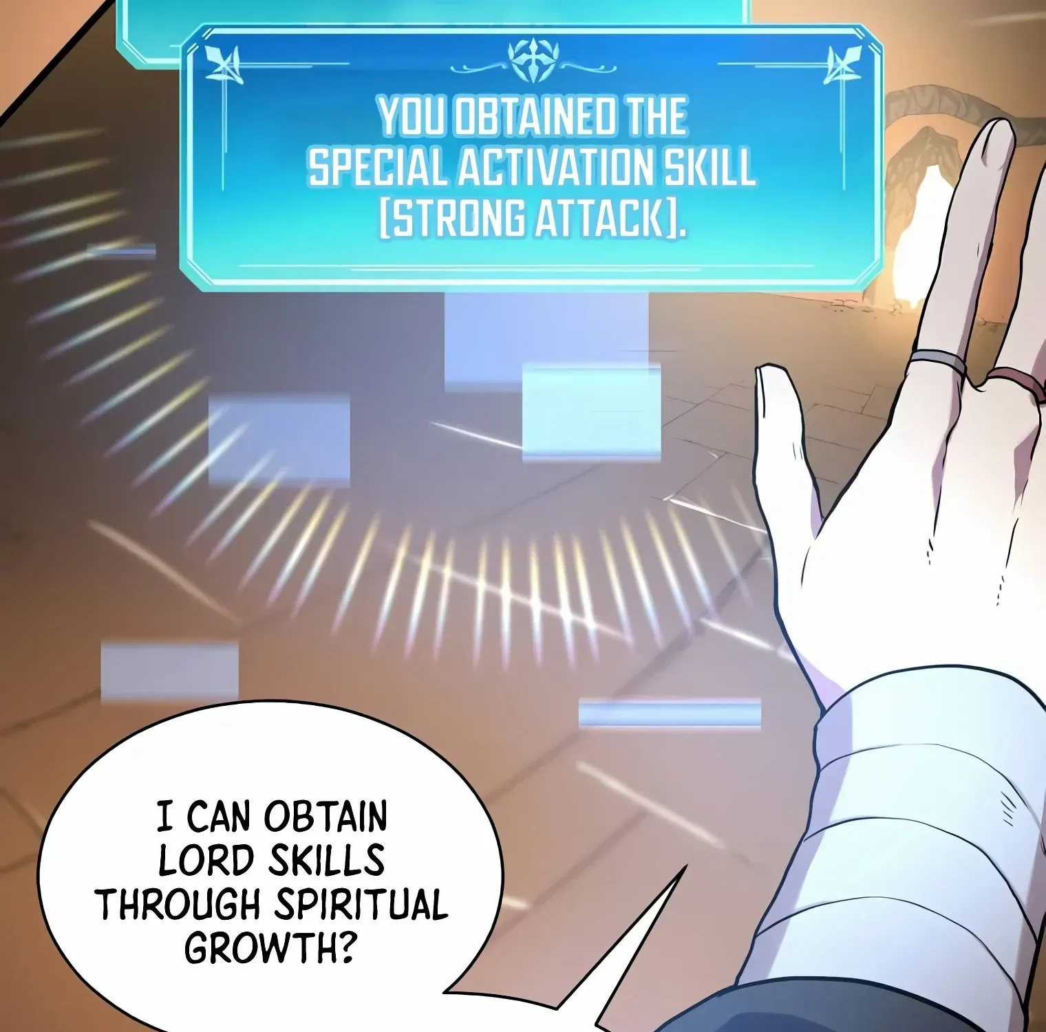 Read Level Up With Skills chapter 25 image 58 on Lezhin