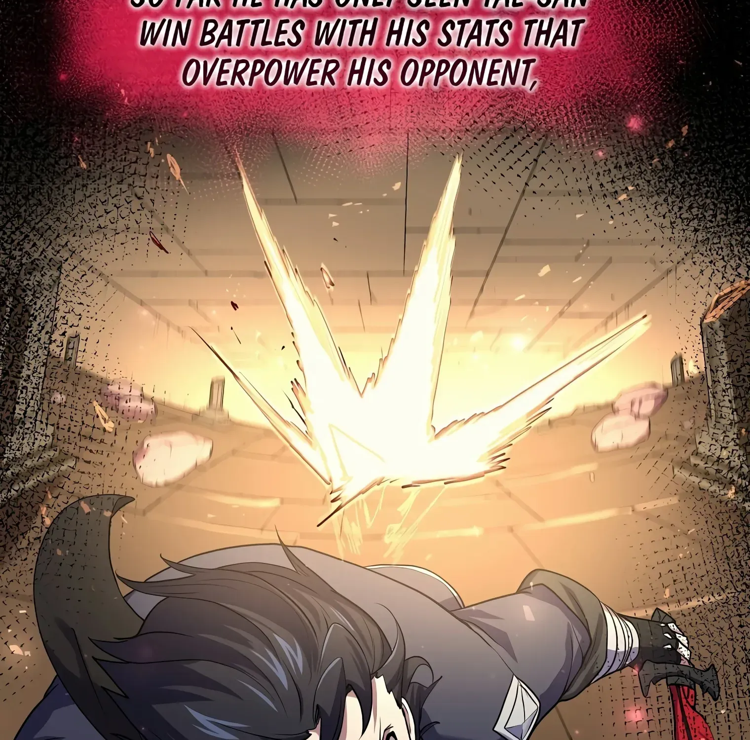 Read Level Up With Skills chapter 25 image 6 on Lezhin