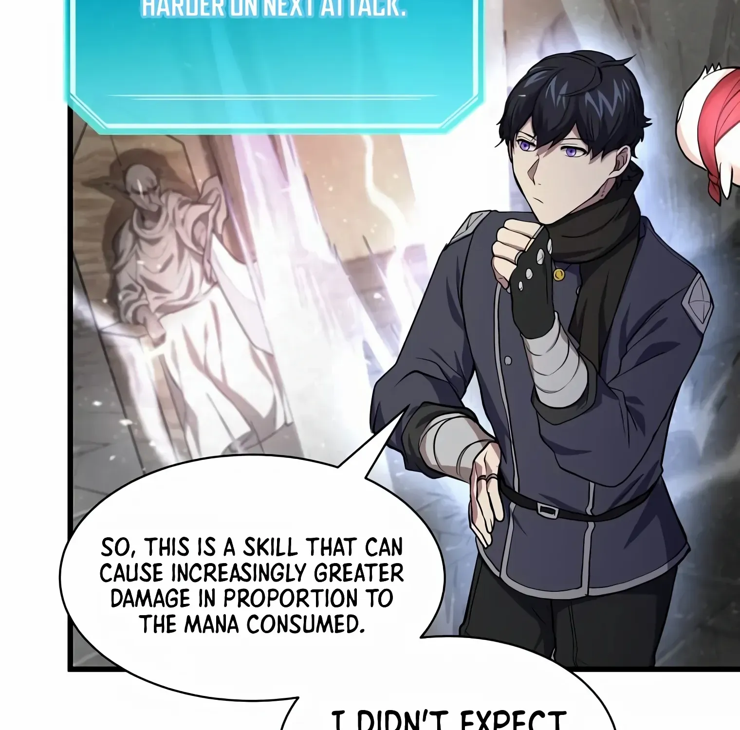 Read Level Up With Skills chapter 25 image 60 on Lezhin