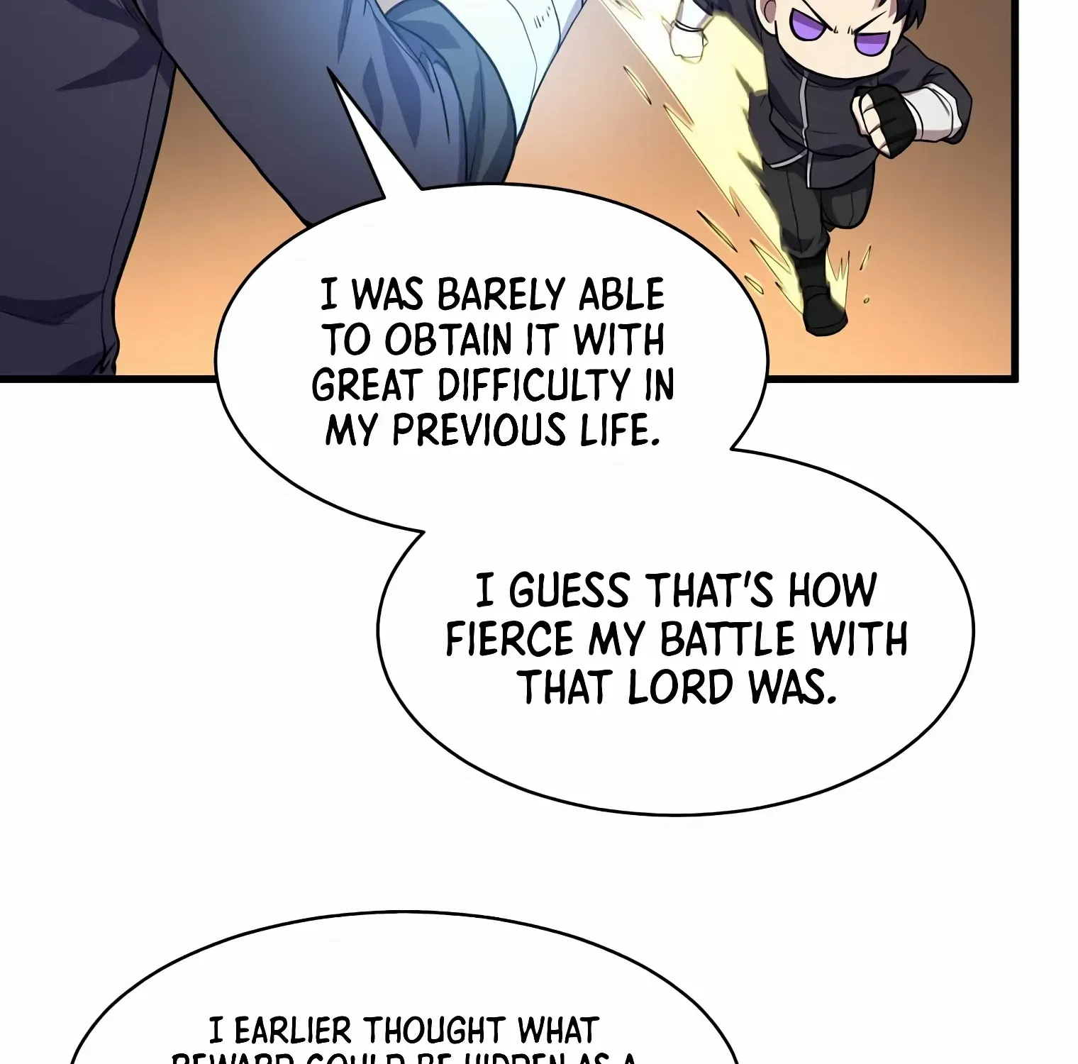 Read Level Up With Skills chapter 25 image 62 on Lezhin