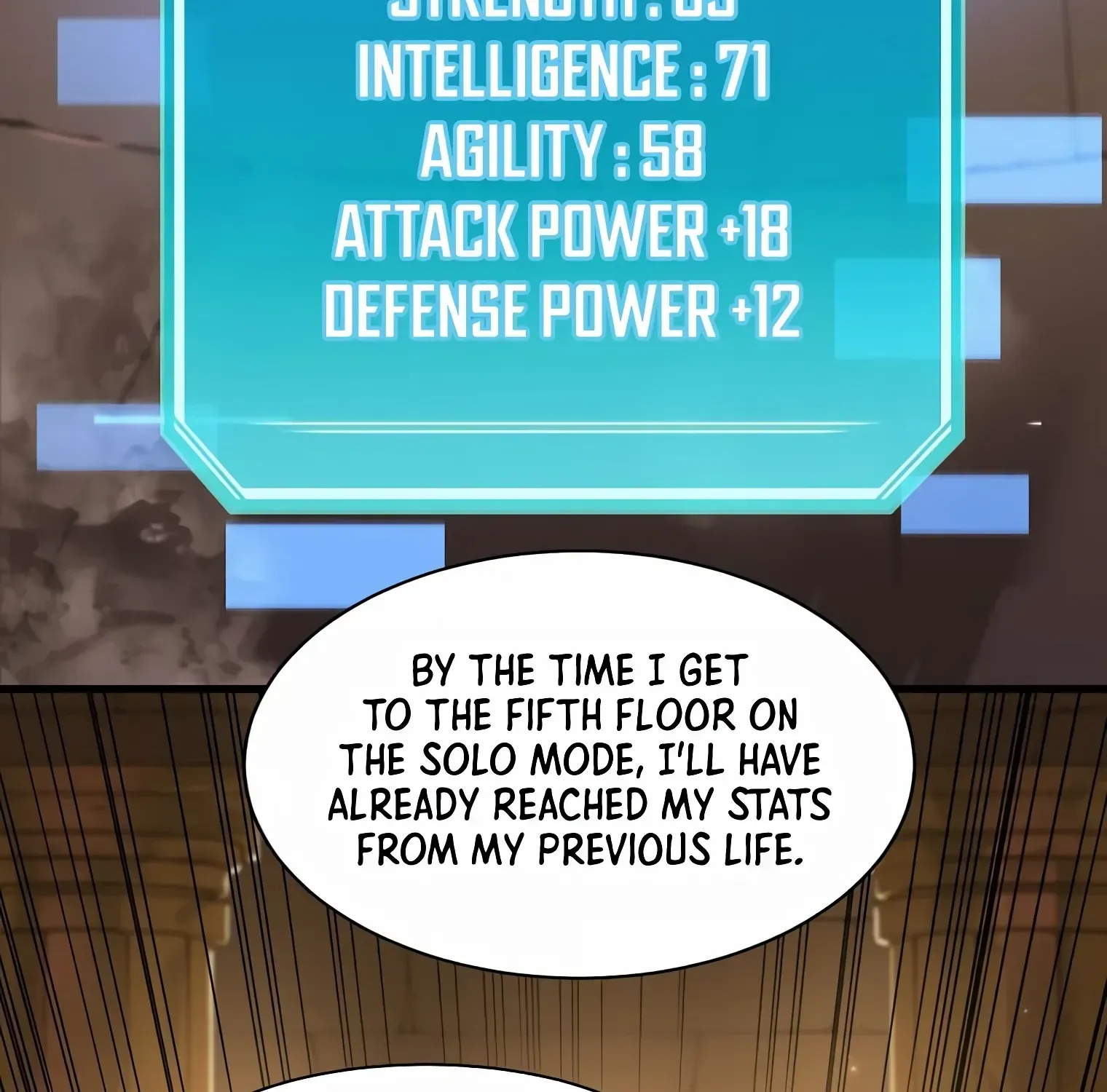 Read Level Up With Skills chapter 25 image 68 on Lezhin