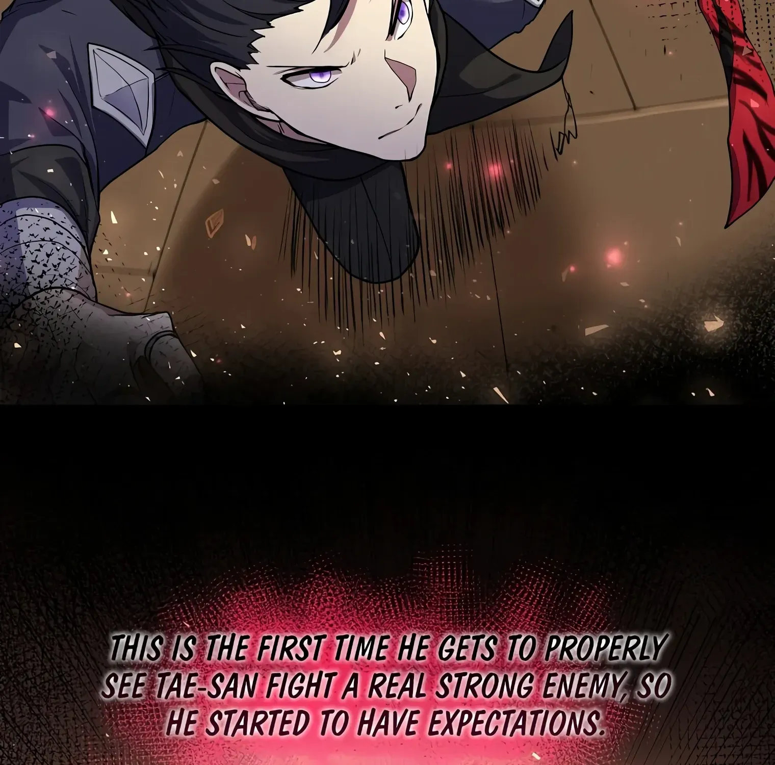 Read Level Up With Skills chapter 25 image 7 on Lezhin