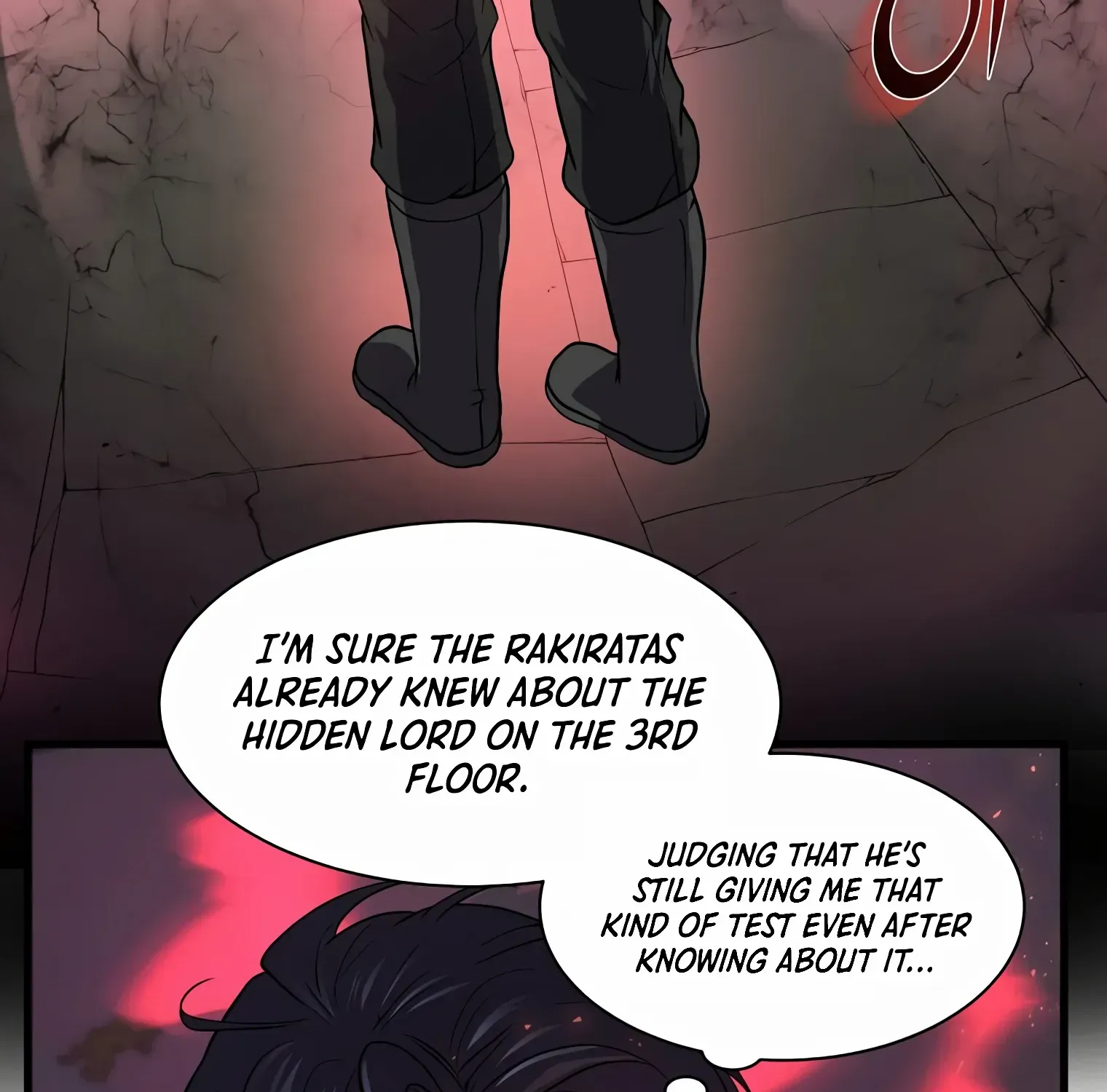 Read Level Up With Skills chapter 25 image 82 on Lezhin