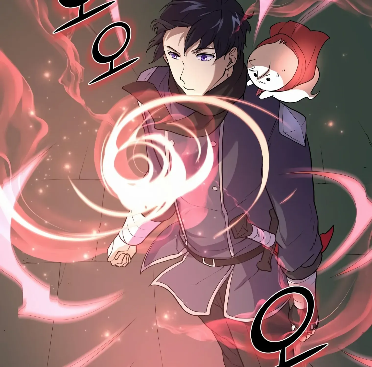 Read Level Up With Skills chapter 25 image 87 on Lezhin