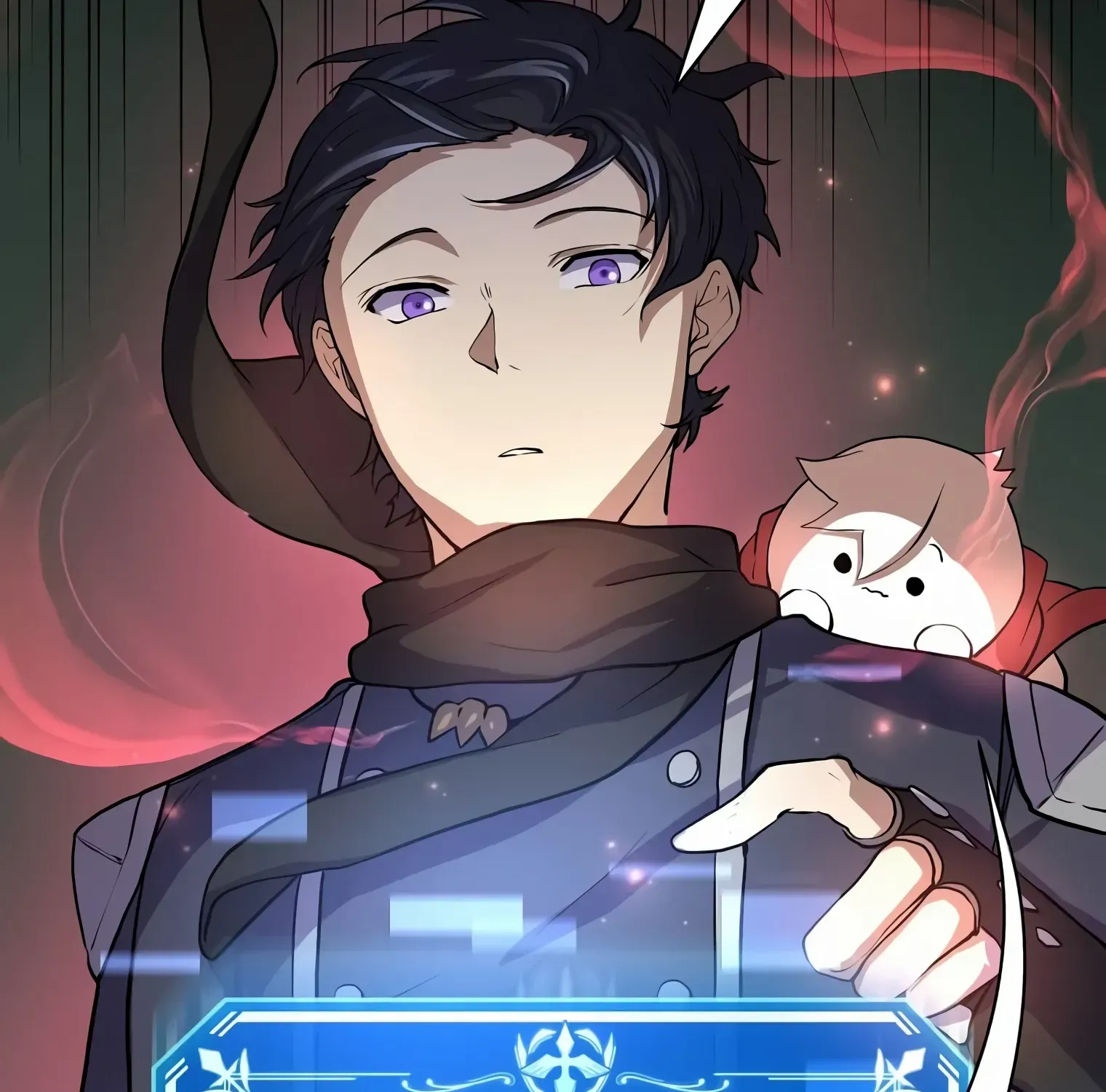Read Level Up With Skills chapter 25 image 89 on Lezhin