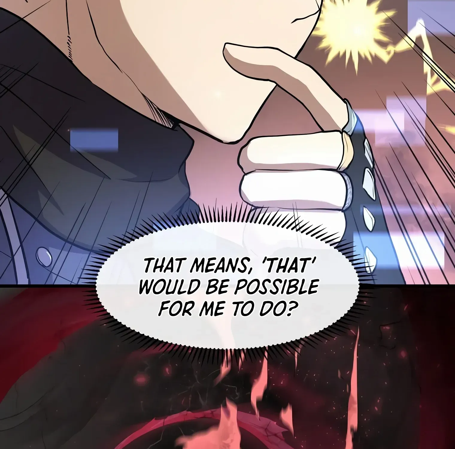 Read Level Up With Skills chapter 25 image 93 on Lezhin