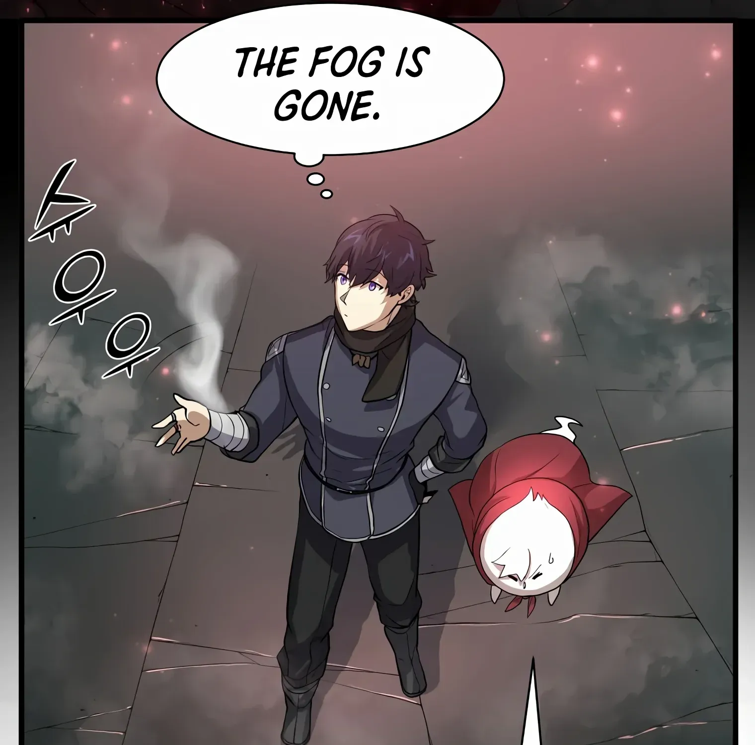 Read Level Up With Skills chapter 25 image 96 on Lezhin