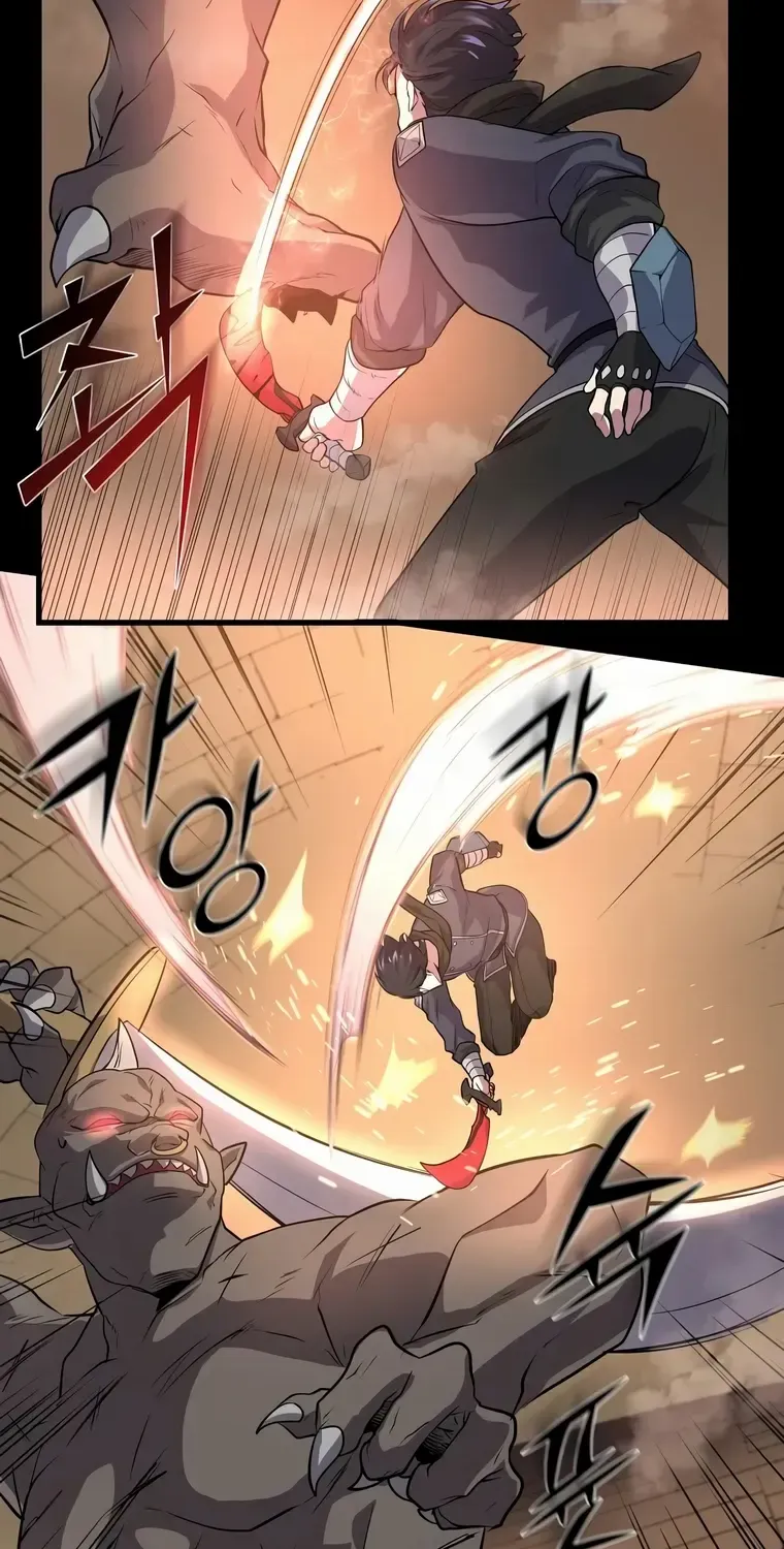 Read Level Up With Skills chapter 26 image 10 on Lezhin