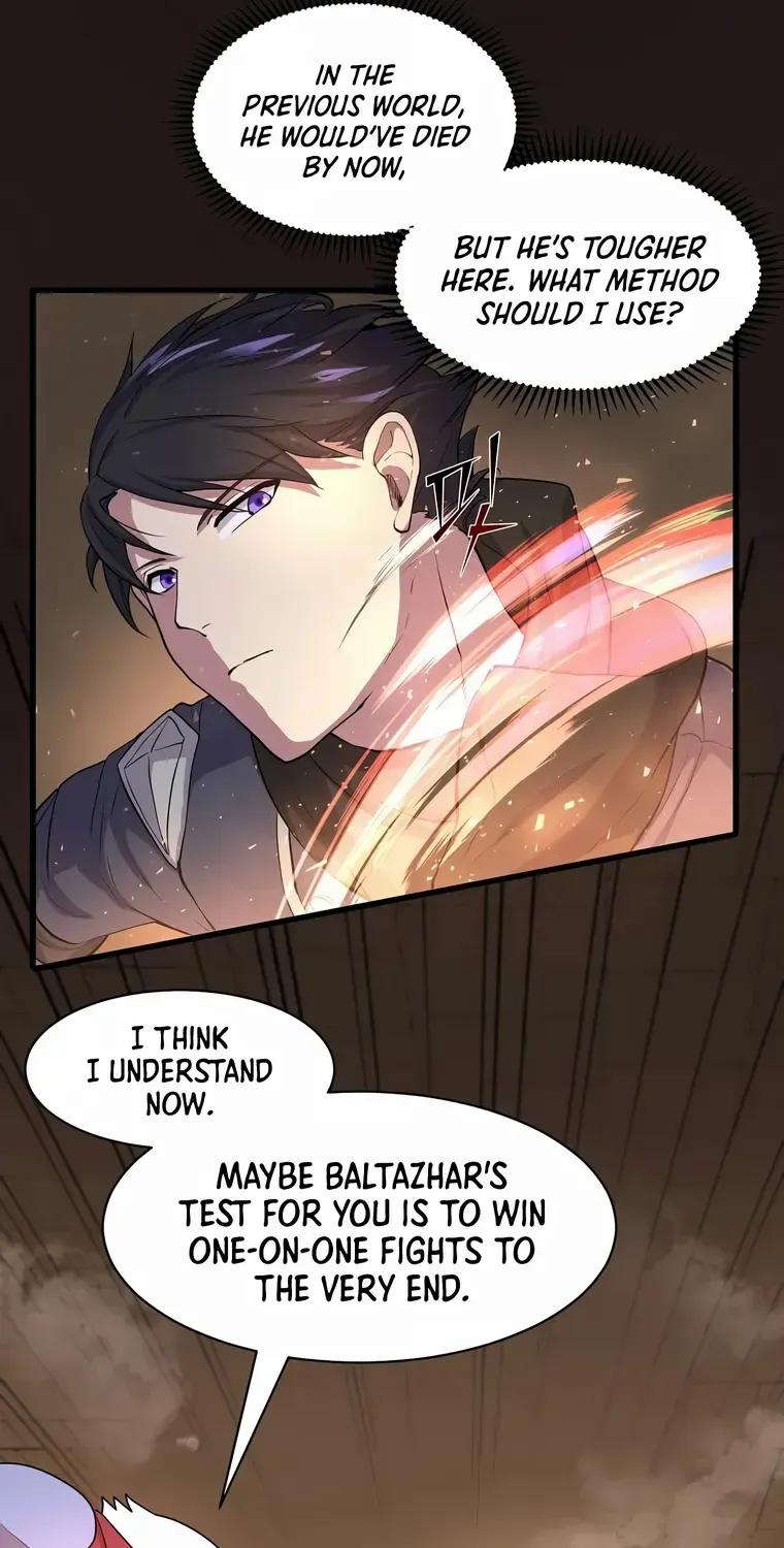 Read Level Up With Skills chapter 26 image 12 on Lezhin