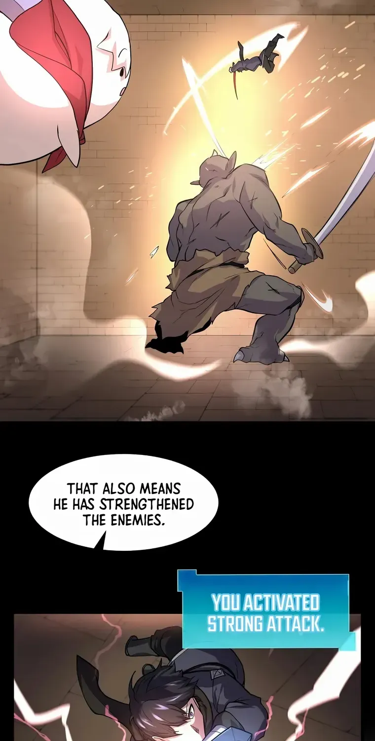Read Level Up With Skills chapter 26 image 13 on Lezhin