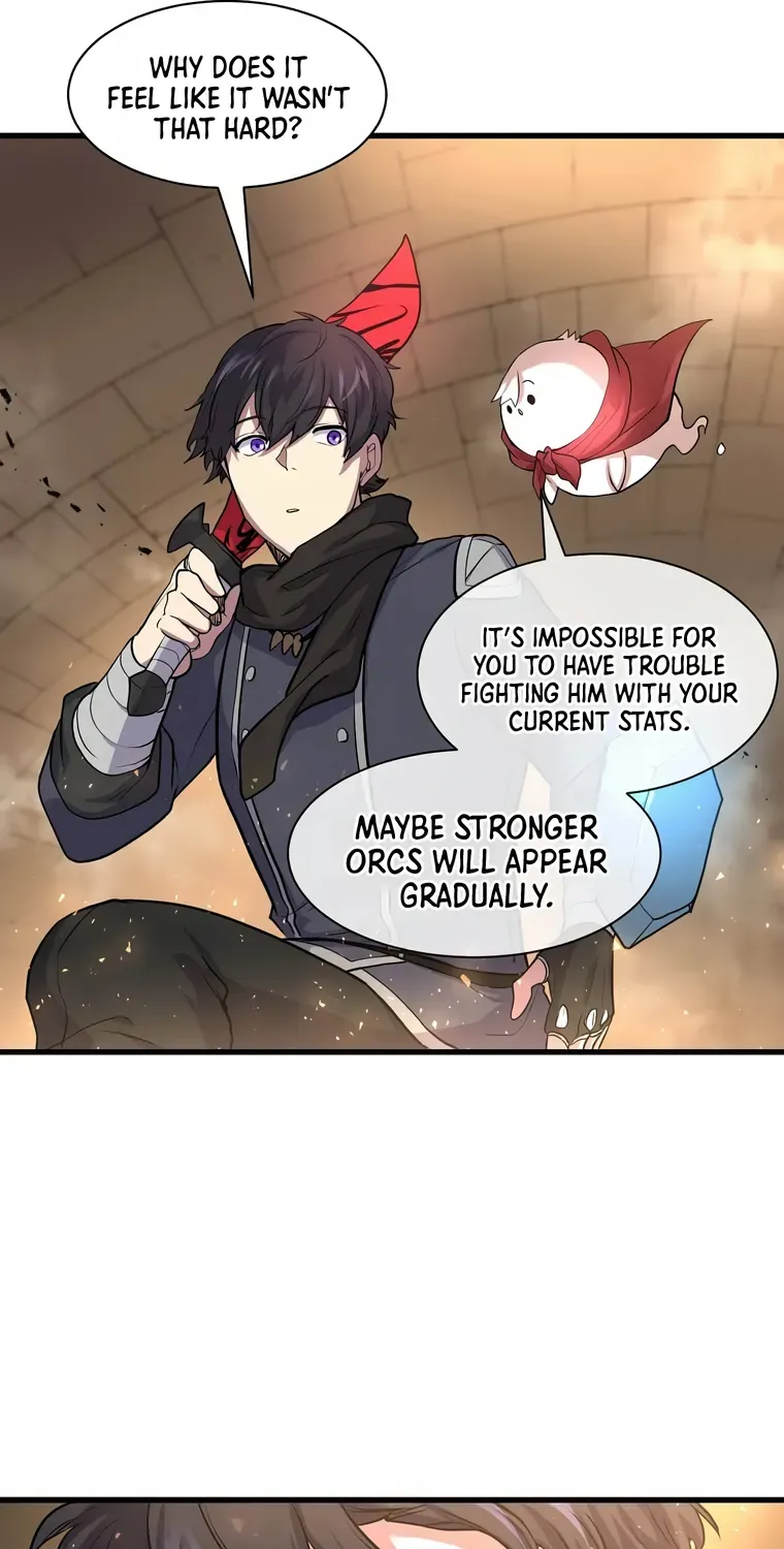 Read Level Up With Skills chapter 26 image 18 on Lezhin
