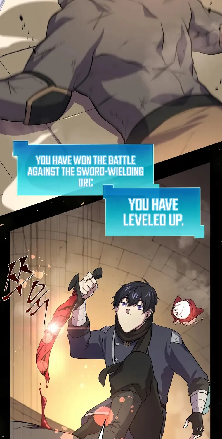 Read Level Up With Skills chapter 26 image 22 on Lezhin