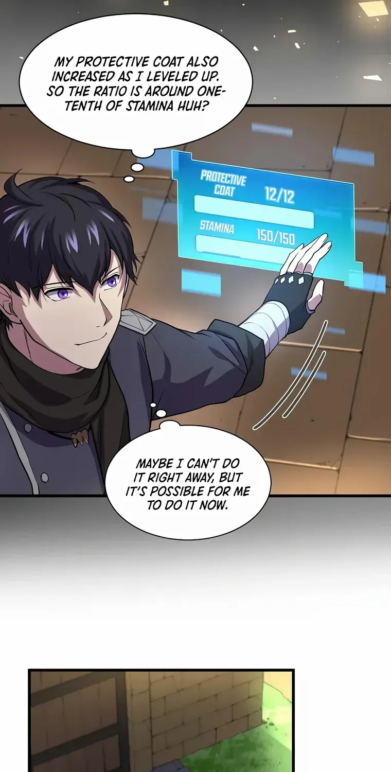 Read Level Up With Skills chapter 26 image 24 on Lezhin