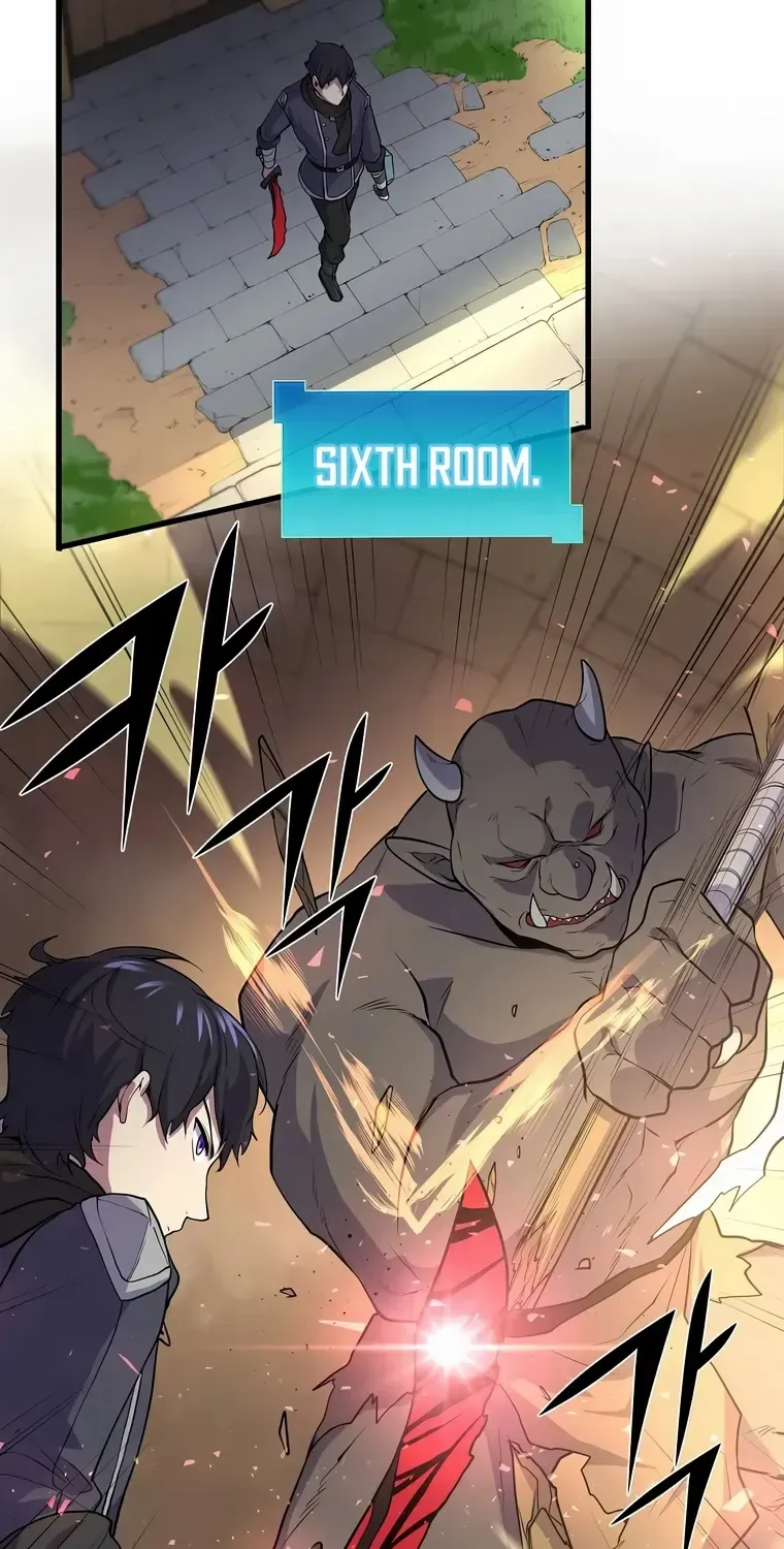 Read Level Up With Skills chapter 26 image 25 on Lezhin