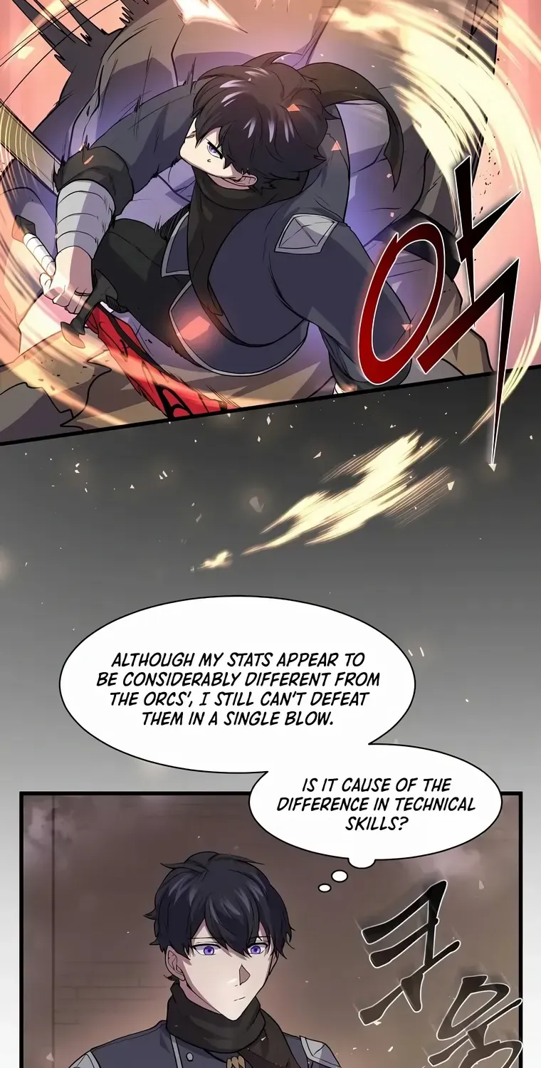 Read Level Up With Skills chapter 26 image 28 on Lezhin