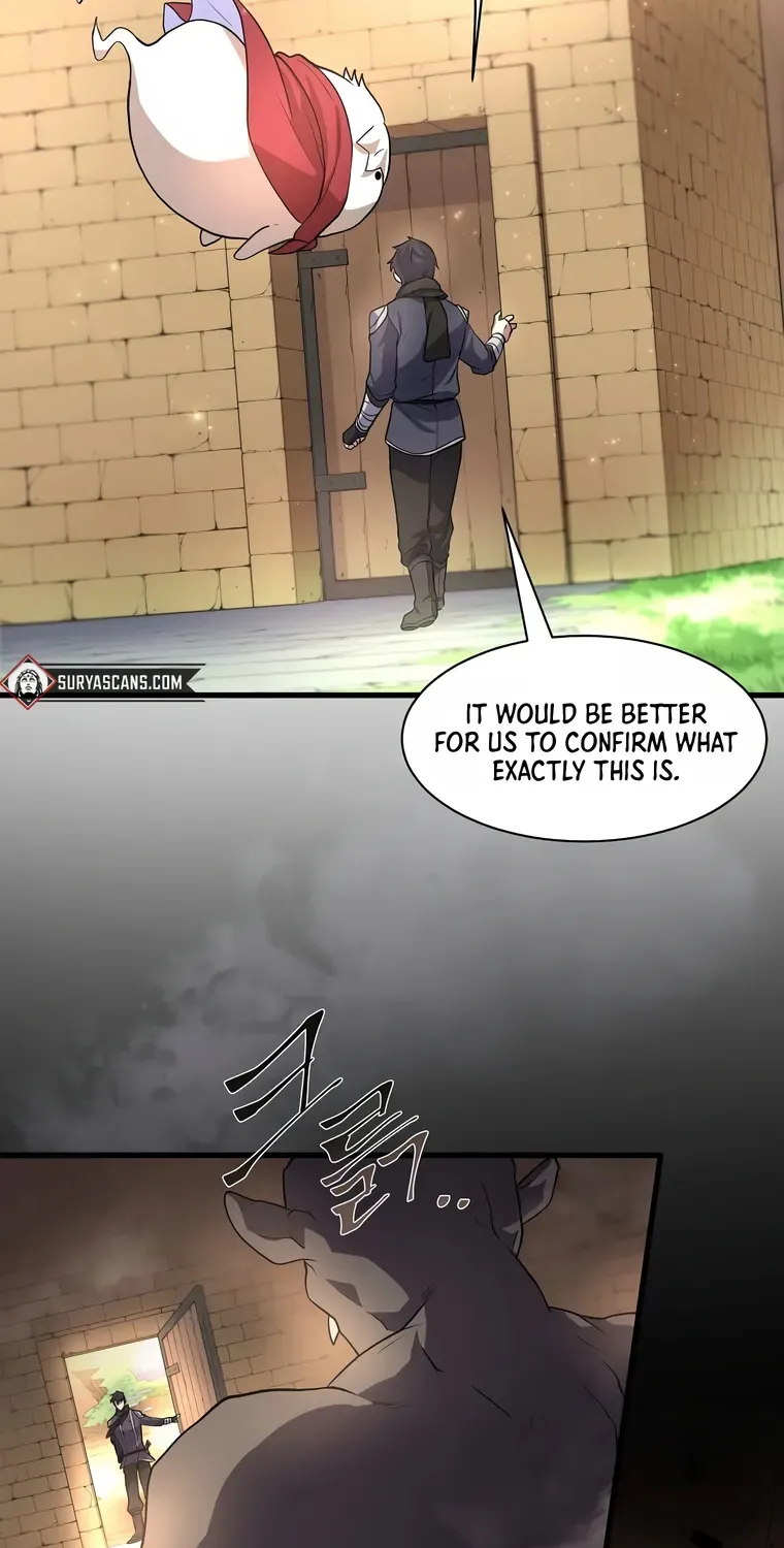 Read Level Up With Skills chapter 26 image 3 on Lezhin