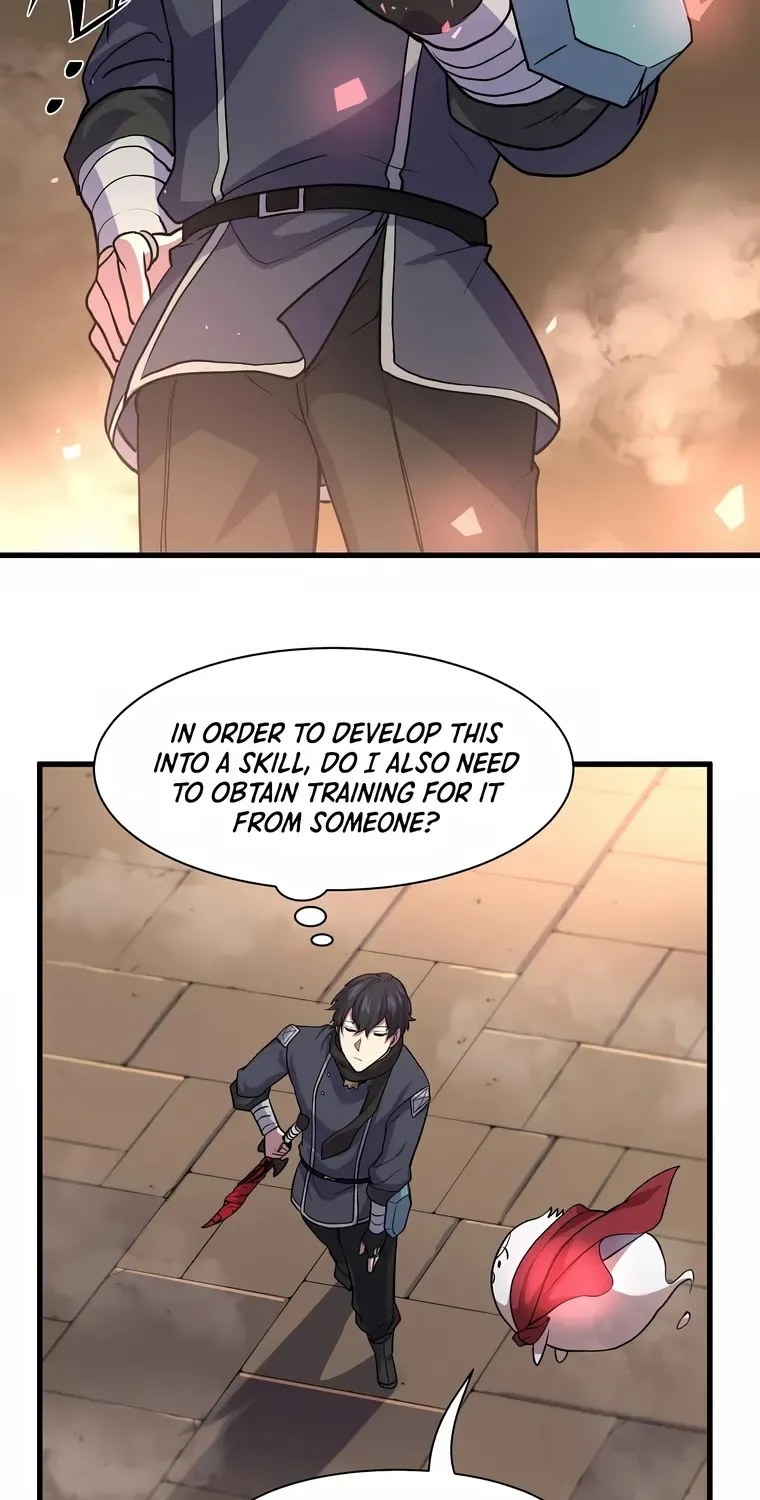 Read Level Up With Skills chapter 26 image 33 on Lezhin