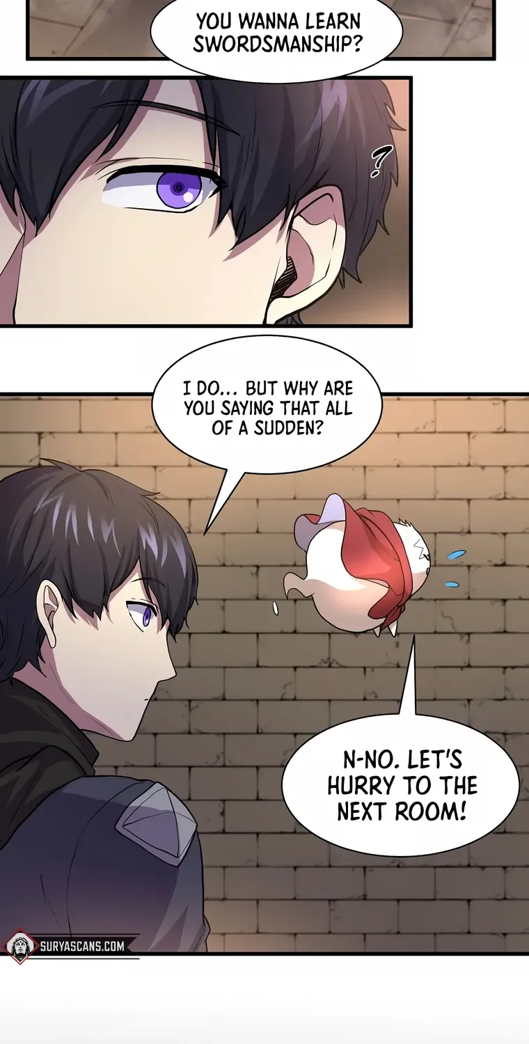 Read Level Up With Skills chapter 26 image 34 on Lezhin