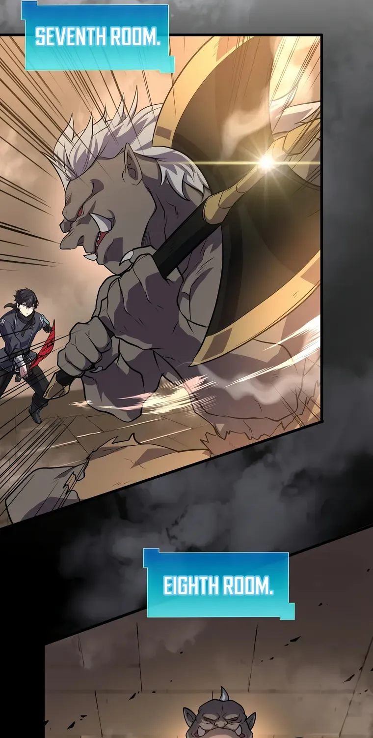 Read Level Up With Skills chapter 26 image 36 on Lezhin