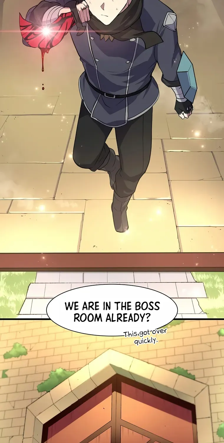 Read Level Up With Skills chapter 26 image 39 on Lezhin