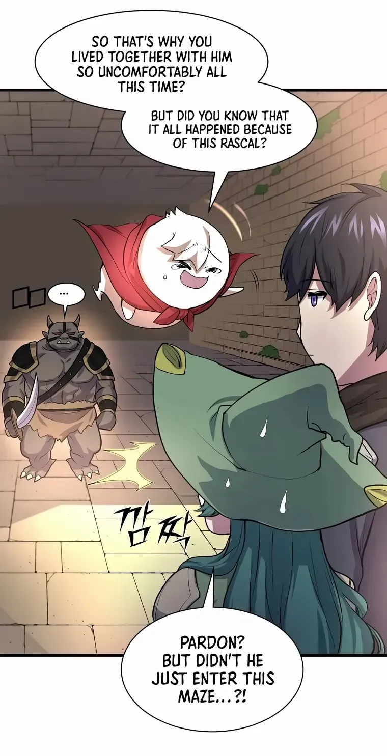 Read Level Up With Skills chapter 26 image 51 on Lezhin