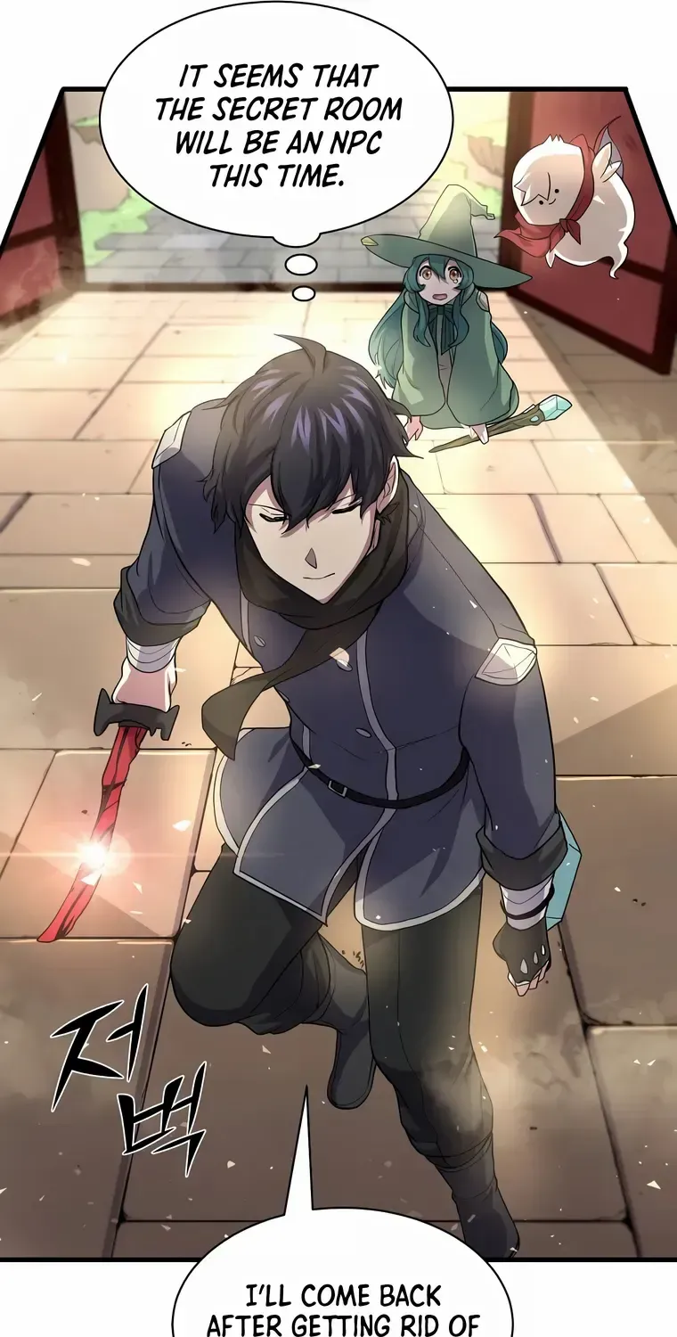 Read Level Up With Skills chapter 26 image 52 on Lezhin