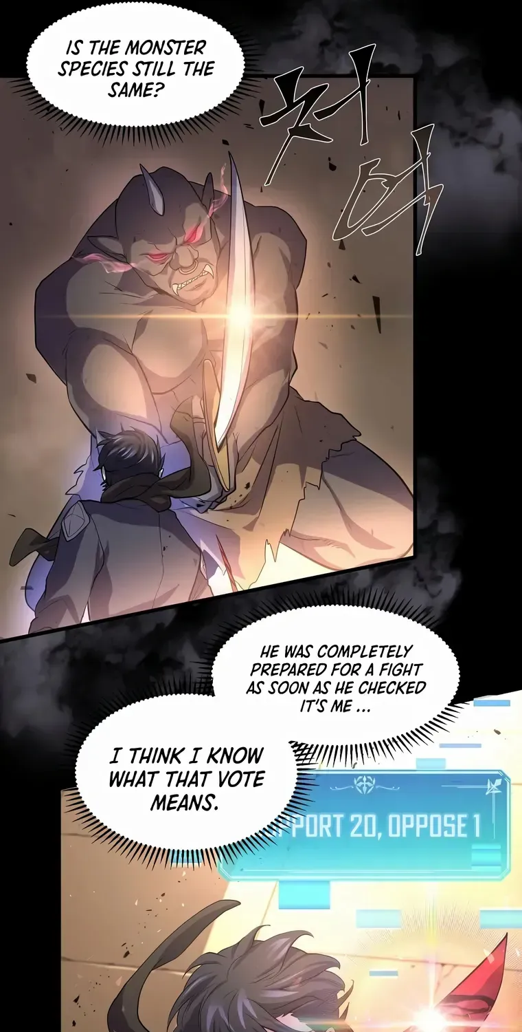 Read Level Up With Skills chapter 26 image 6 on Lezhin
