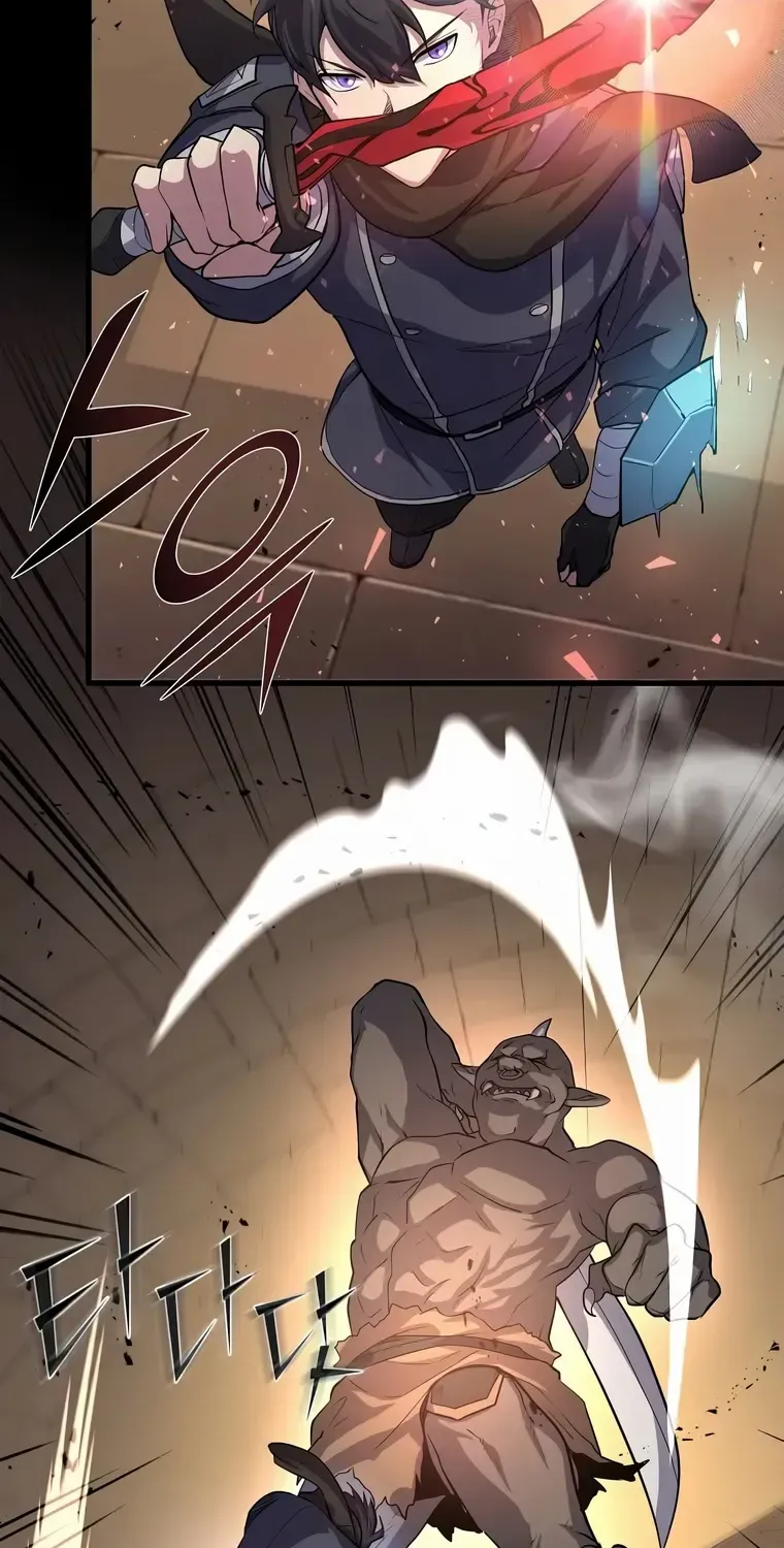 Read Level Up With Skills chapter 26 image 7 on Lezhin