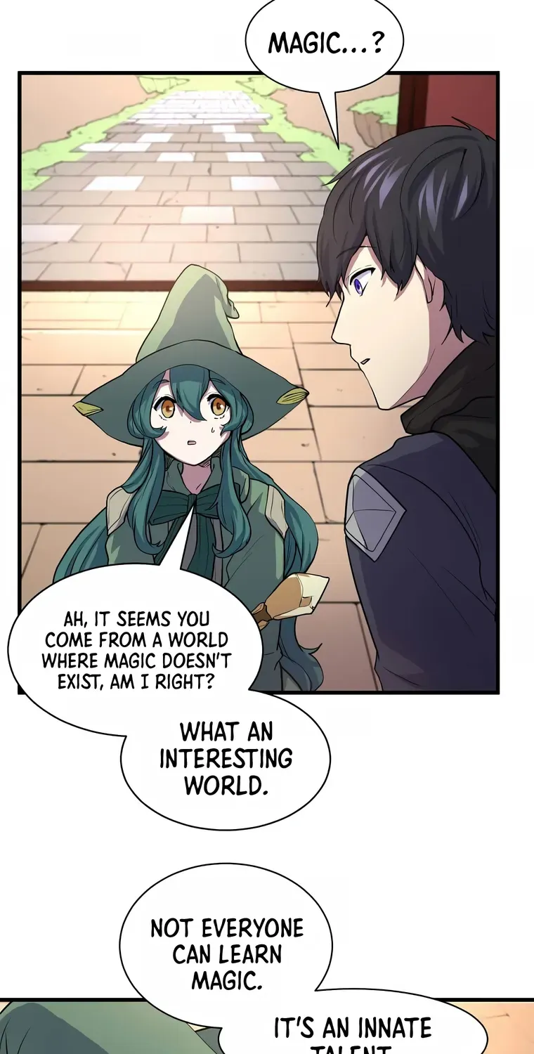 Read Level Up With Skills chapter 26 image 76 on Lezhin