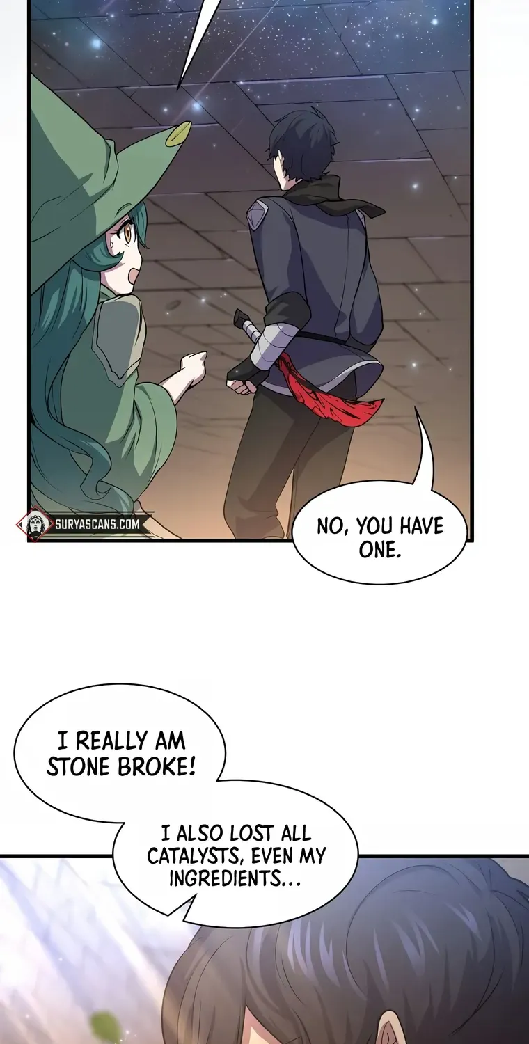 Read Level Up With Skills chapter 26 image 83 on Lezhin