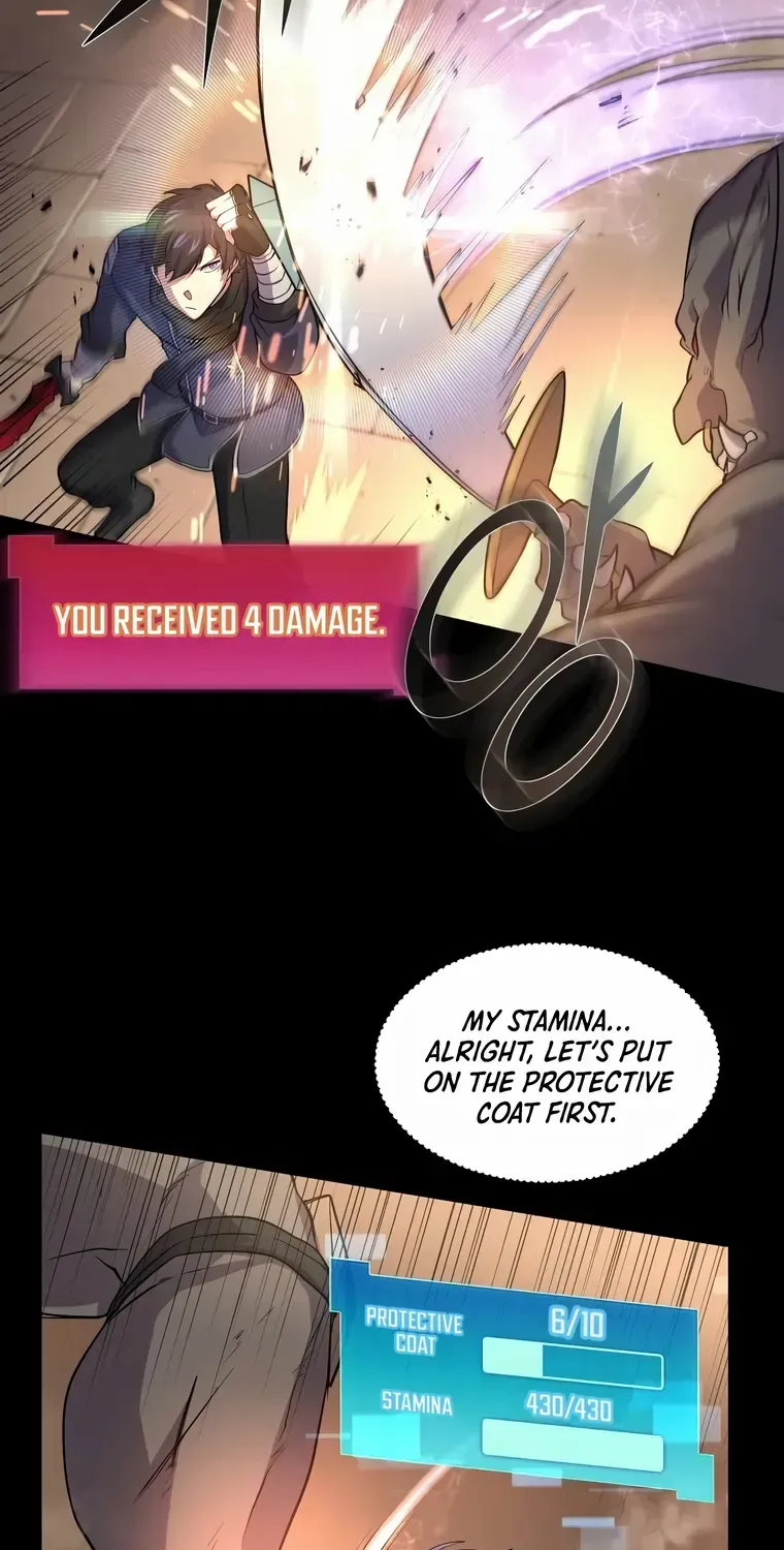 Read Level Up With Skills chapter 26 image 9 on Lezhin