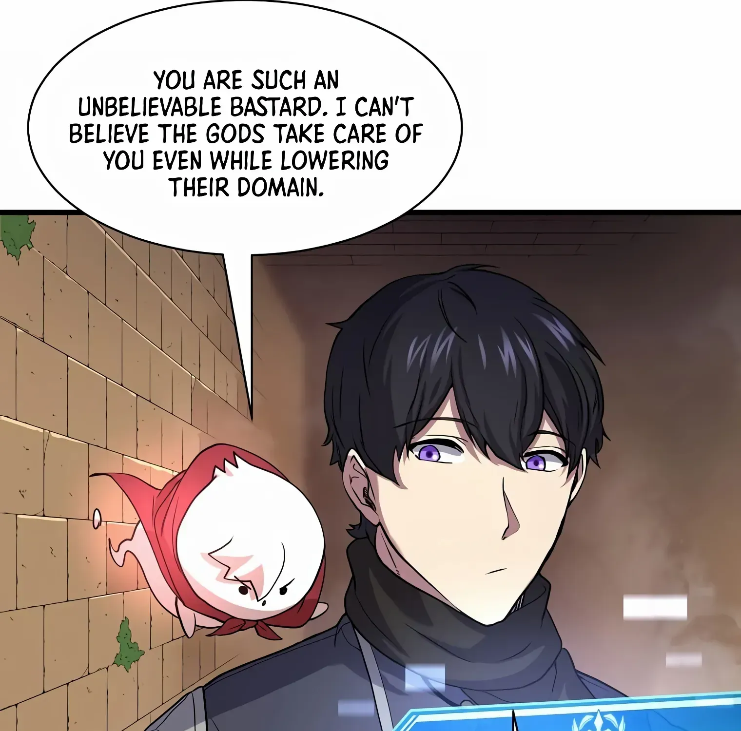 Read Level Up With Skills chapter 27 image 108 on Lezhin