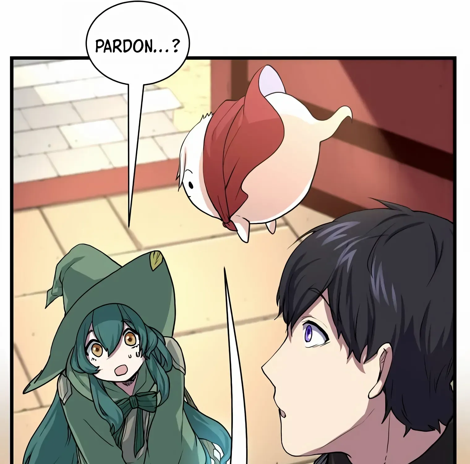 Read Level Up With Skills chapter 27 image 11 on Lezhin