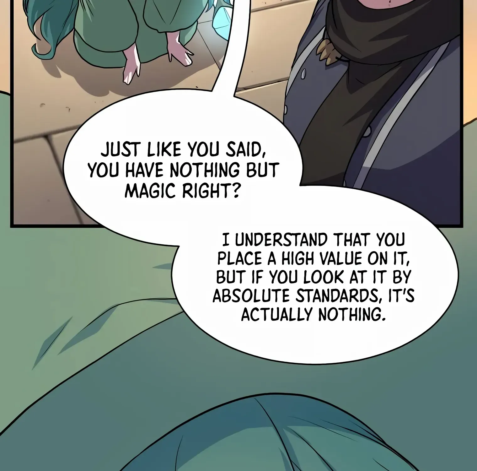 Read Level Up With Skills chapter 27 image 12 on Lezhin