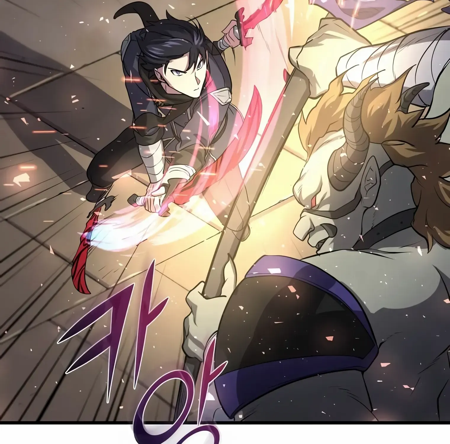 Read Level Up With Skills chapter 27 image 124 on Lezhin