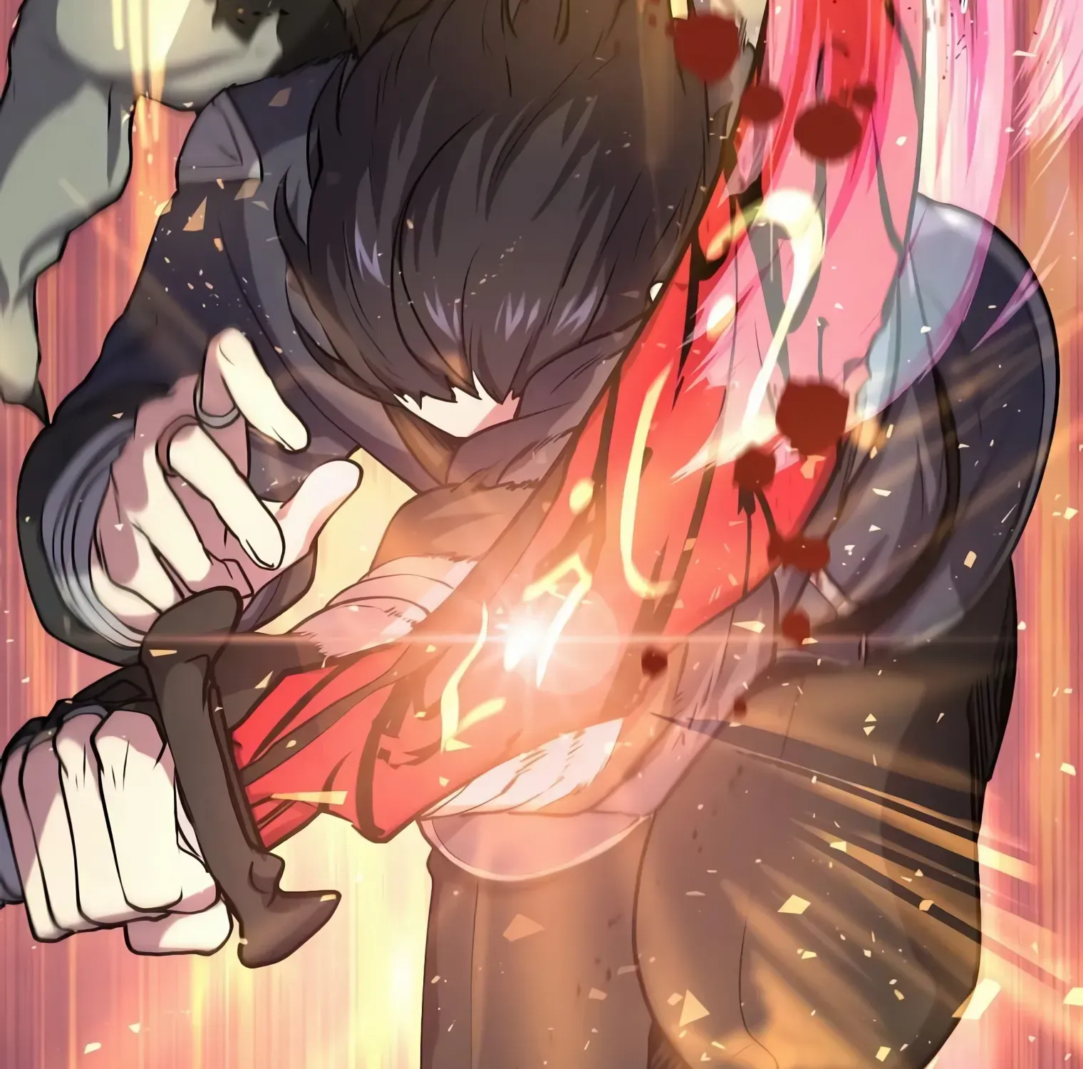 Read Level Up With Skills chapter 27 image 140 on Lezhin
