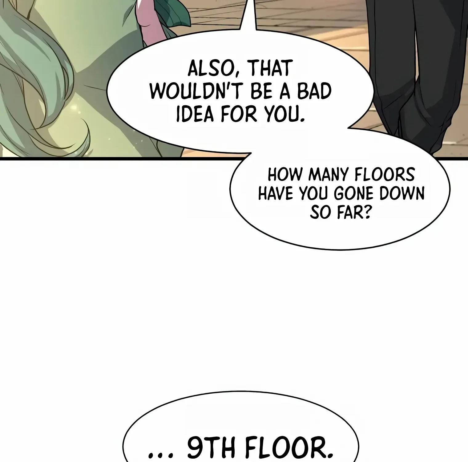 Read Level Up With Skills chapter 27 image 16 on Lezhin
