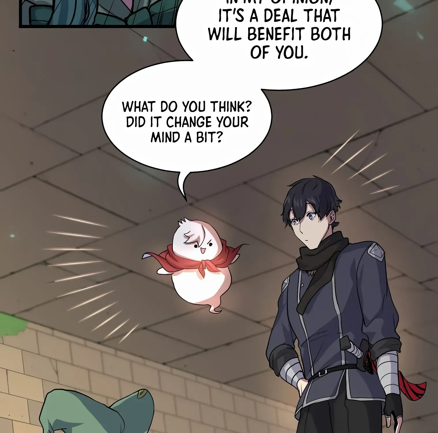 Read Level Up With Skills chapter 27 image 26 on Lezhin