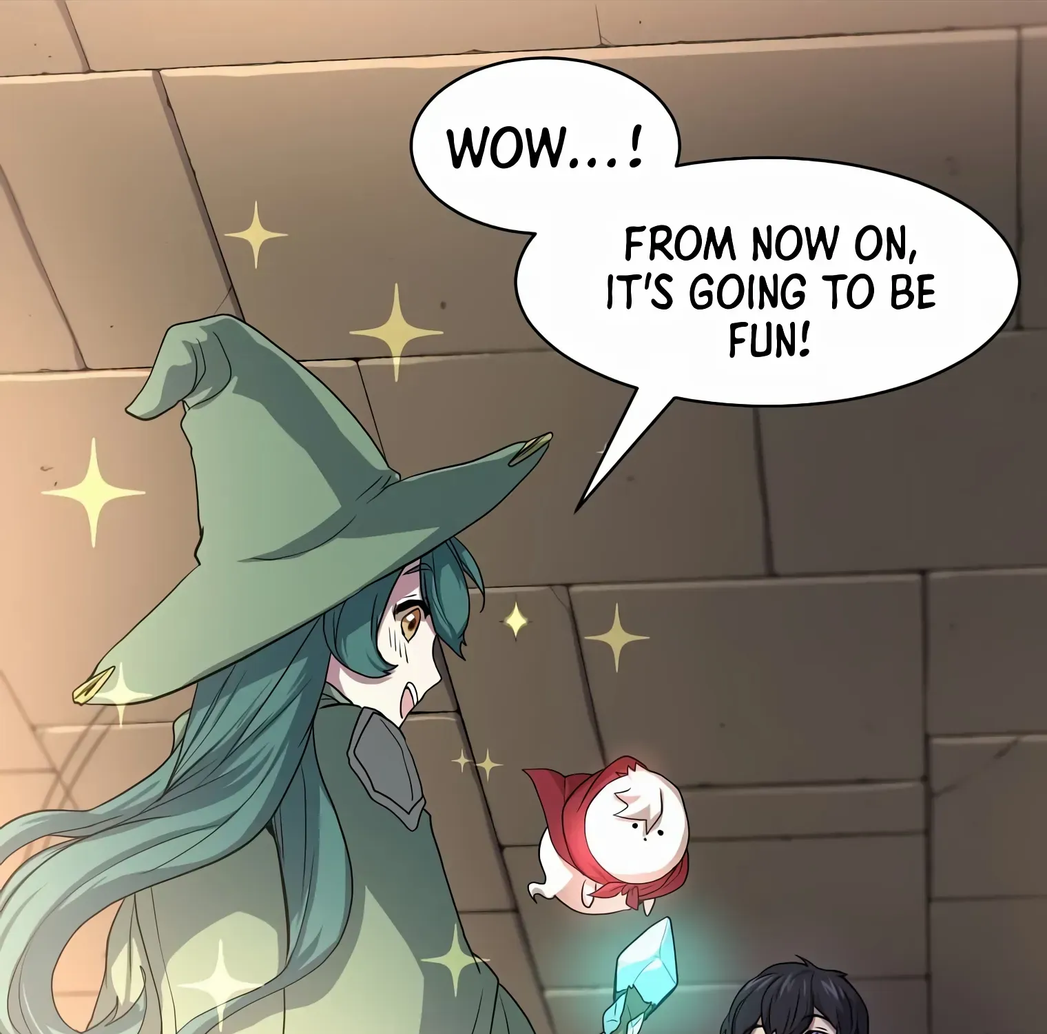Read Level Up With Skills chapter 27 image 31 on Lezhin