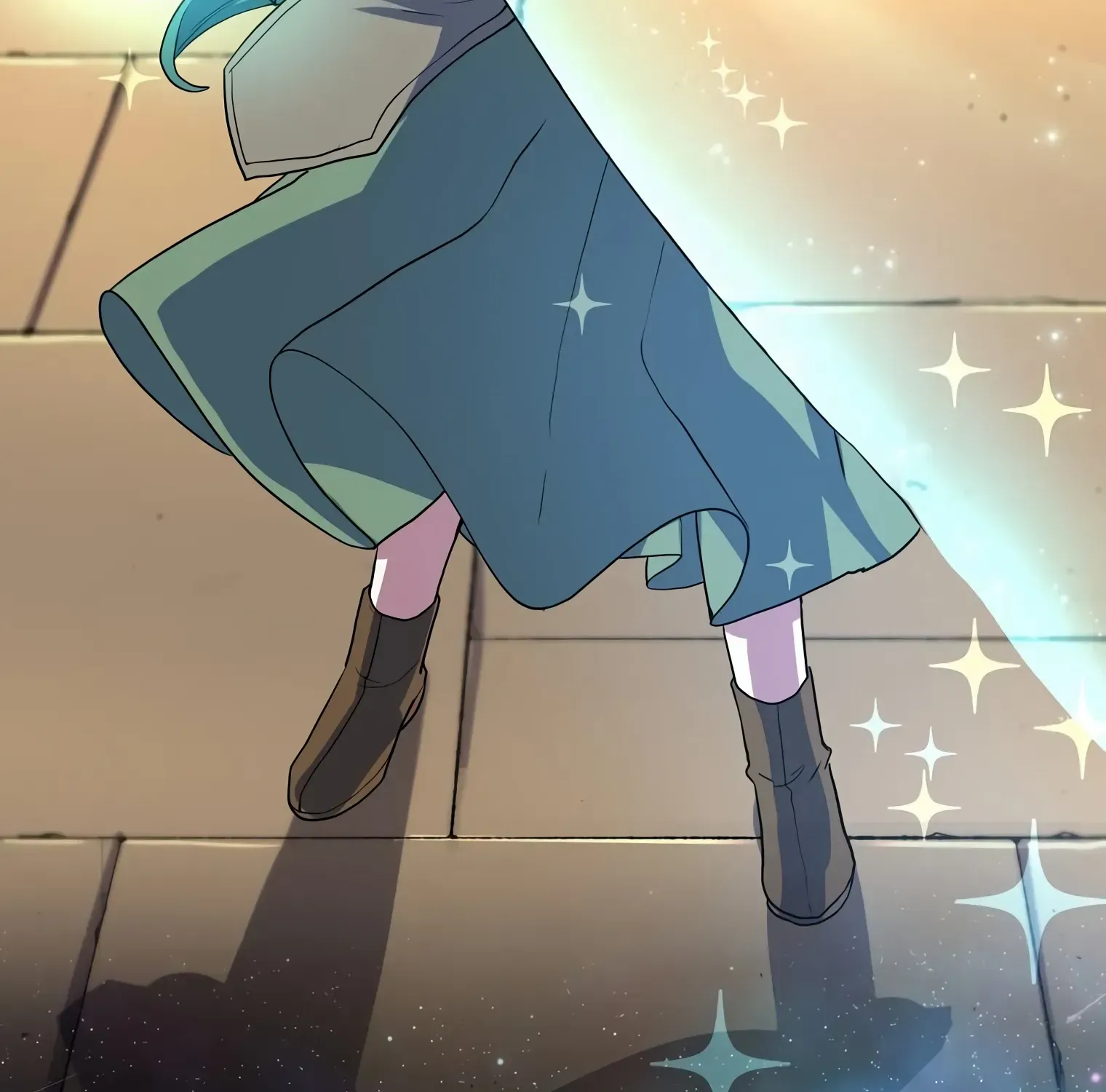 Read Level Up With Skills chapter 27 image 38 on Lezhin
