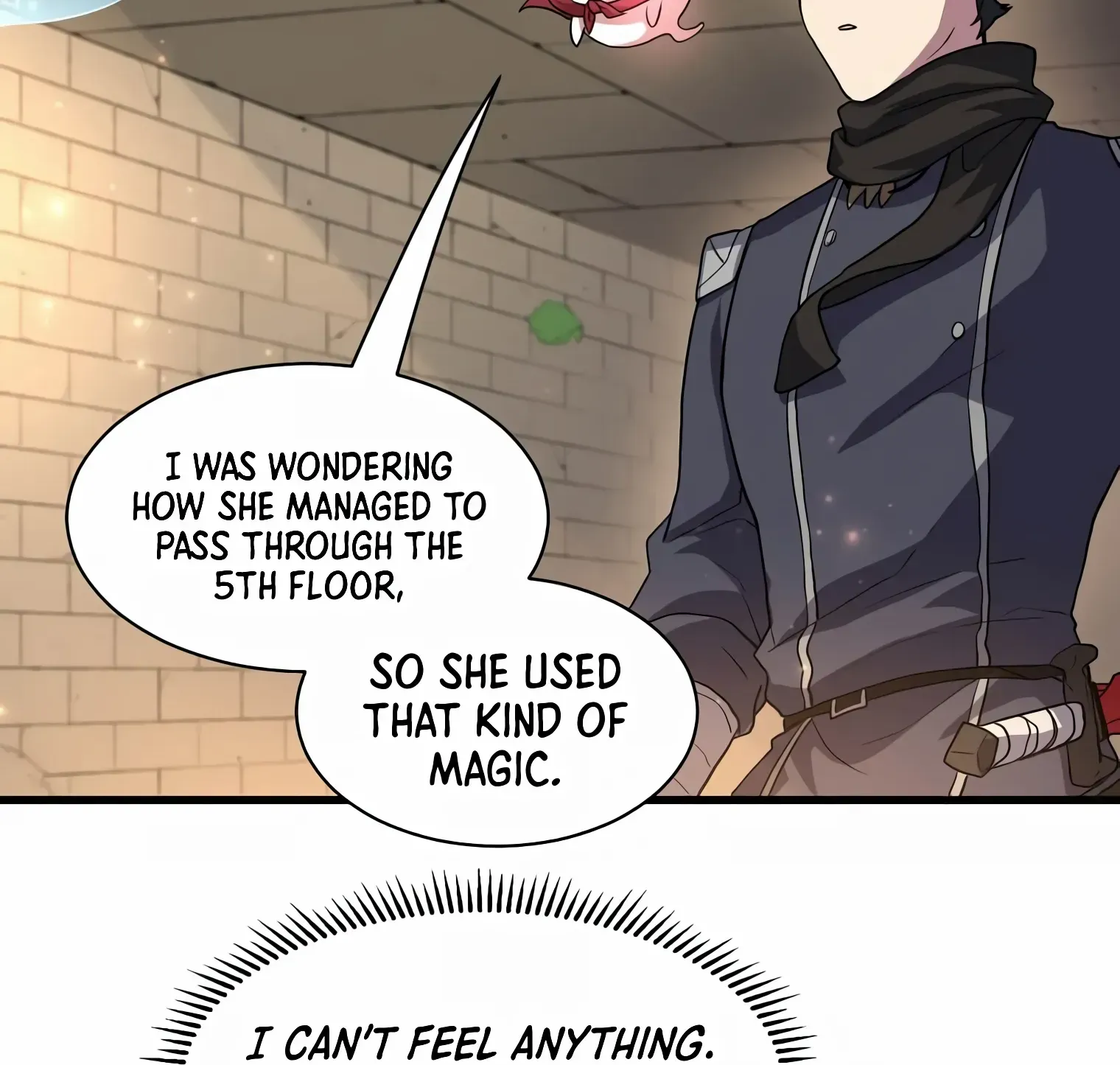 Read Level Up With Skills chapter 27 image 40 on Lezhin